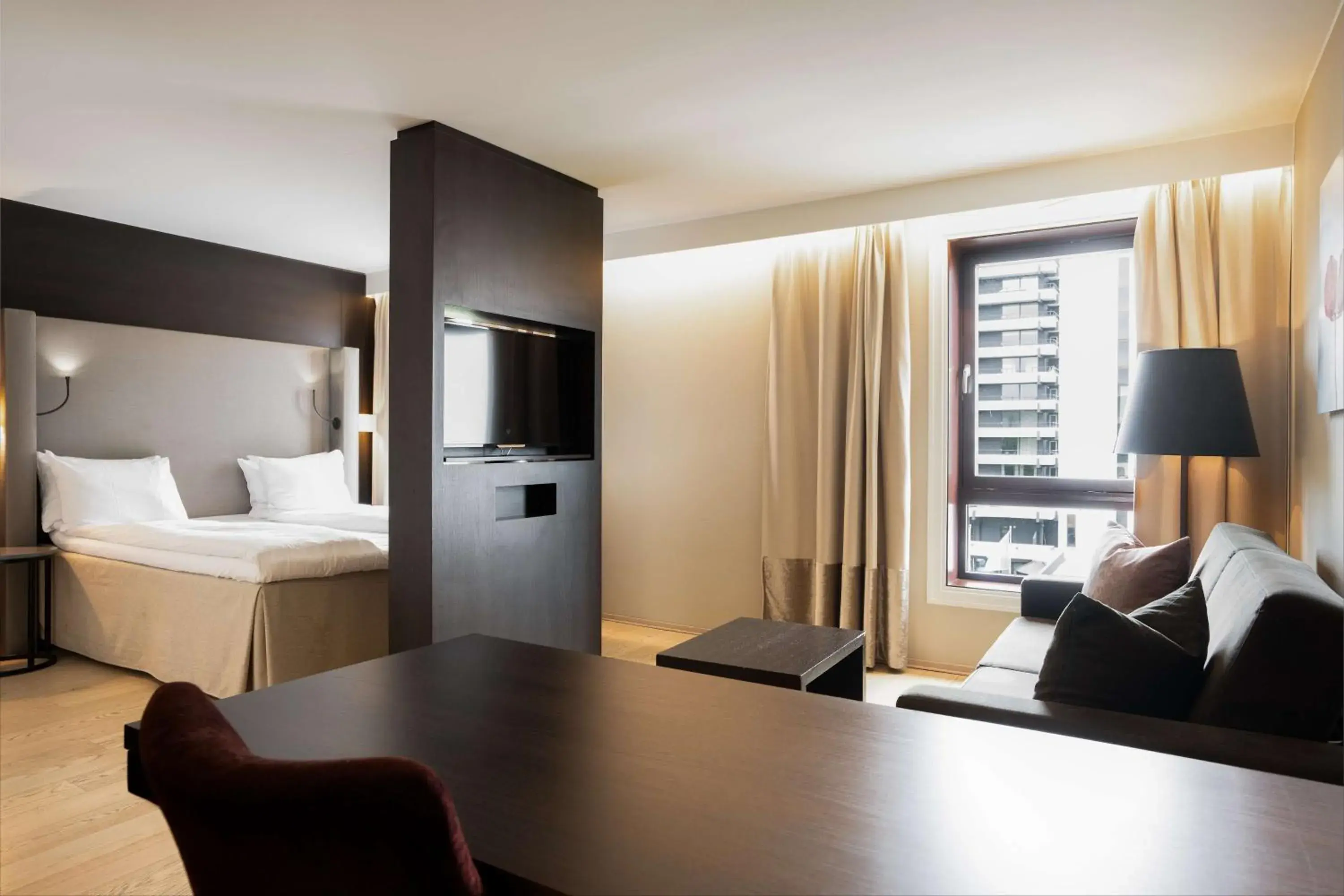 Superior Family Room in Scandic Stavanger Park Superior Family Room in Scandic Stavanger Park