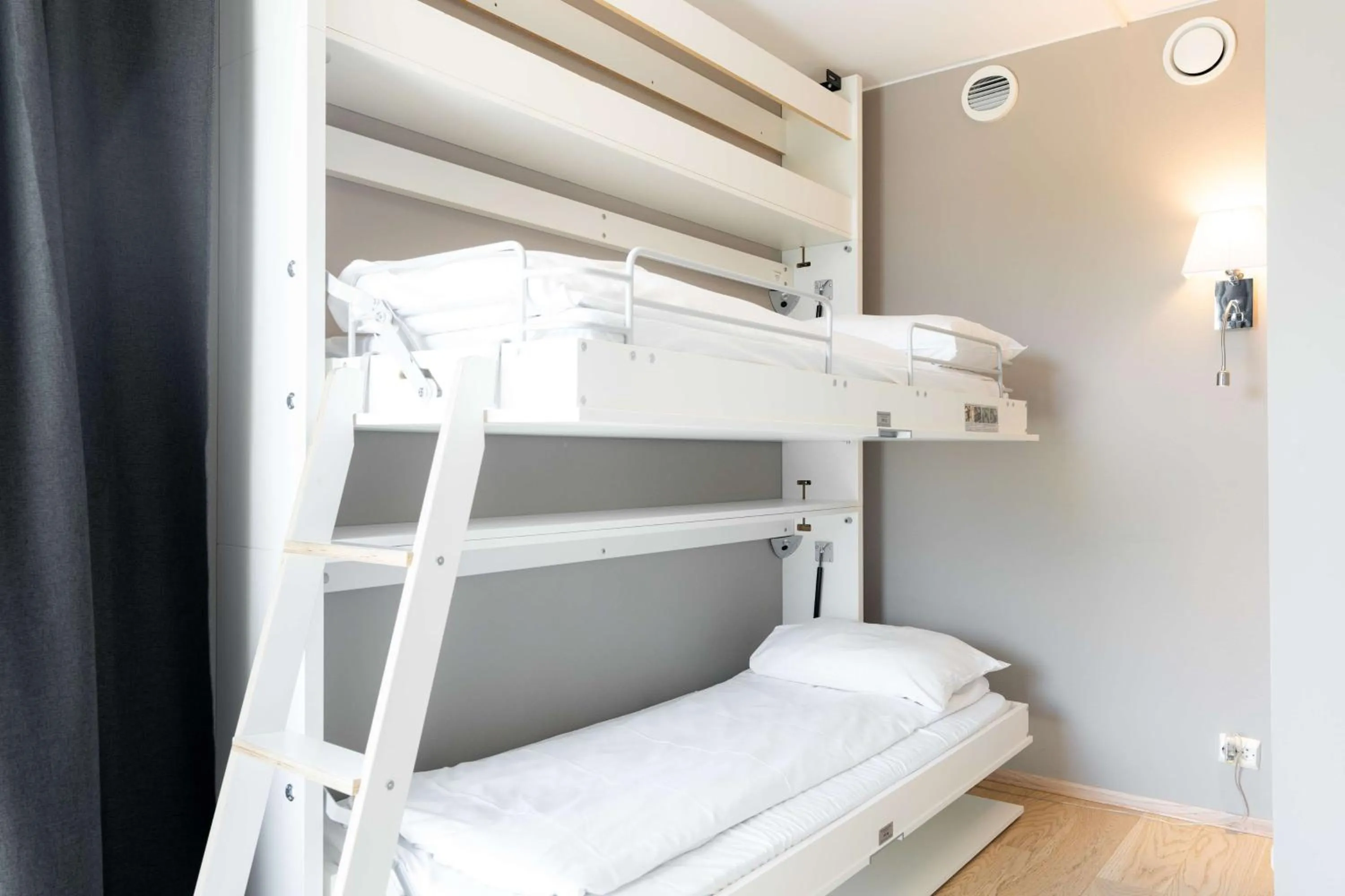 Photo of the whole room, Bed in Scandic Stavanger Park