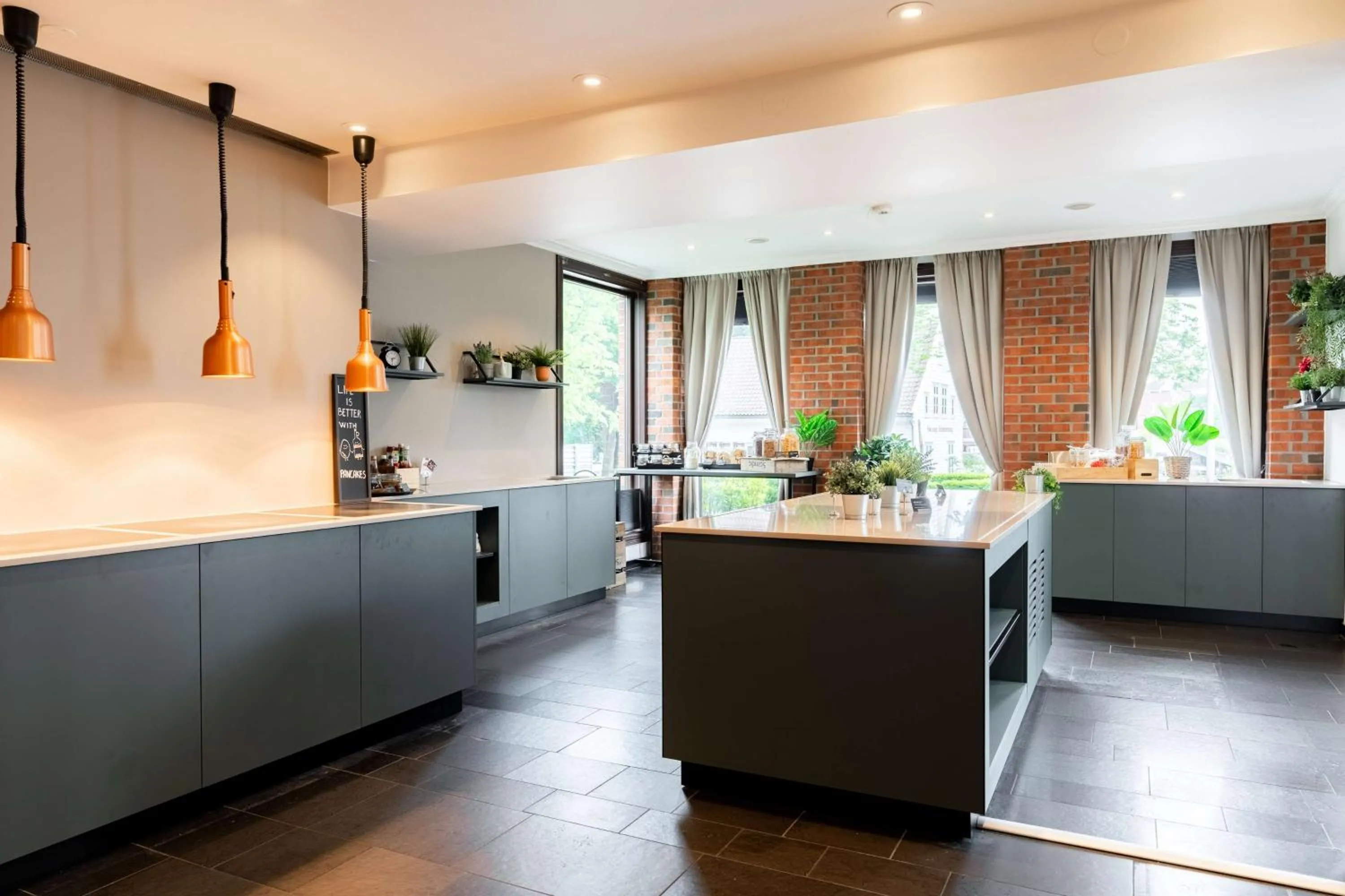 Breakfast in Scandic Stavanger Park