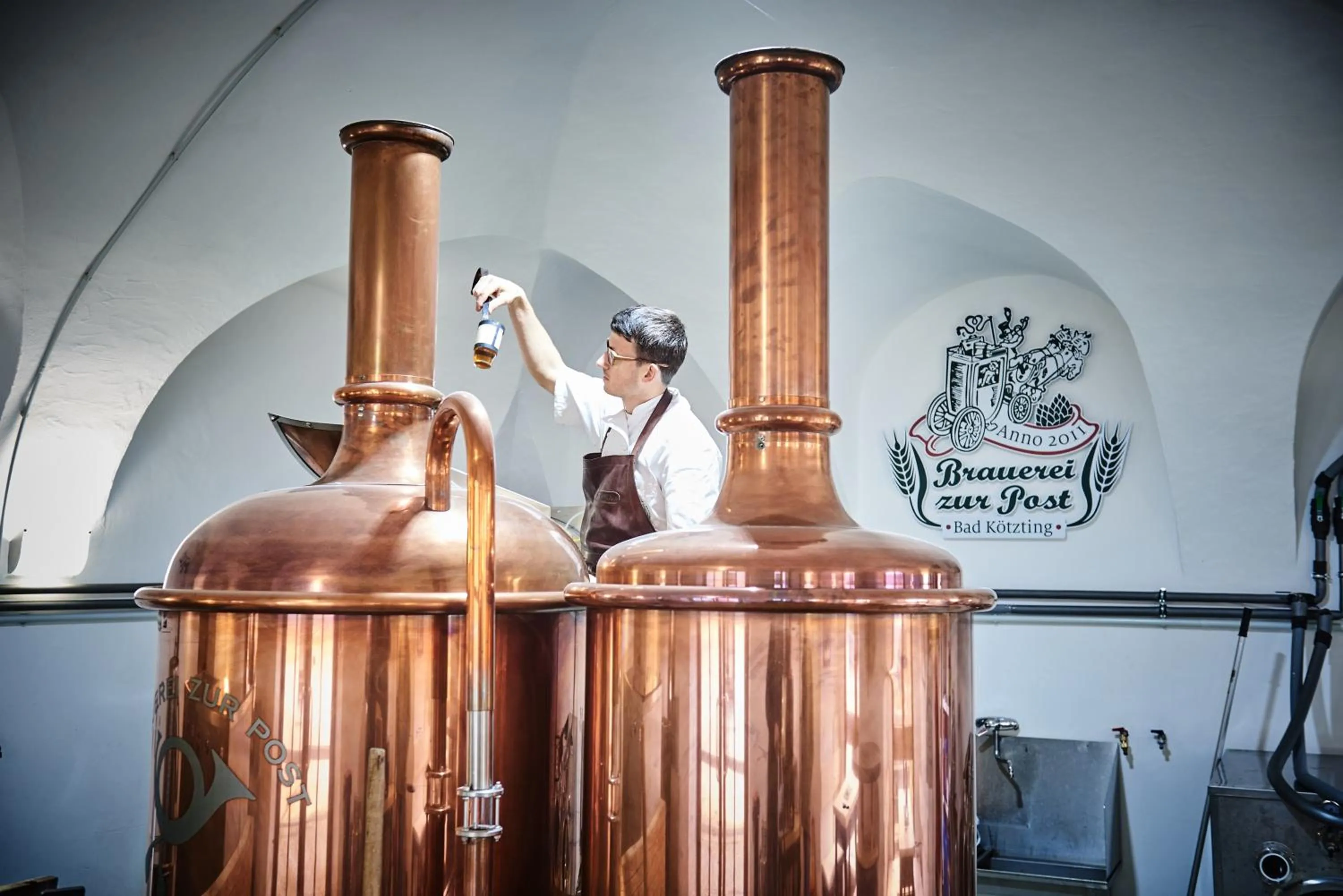 Nearby landmark in Hotel zur Post