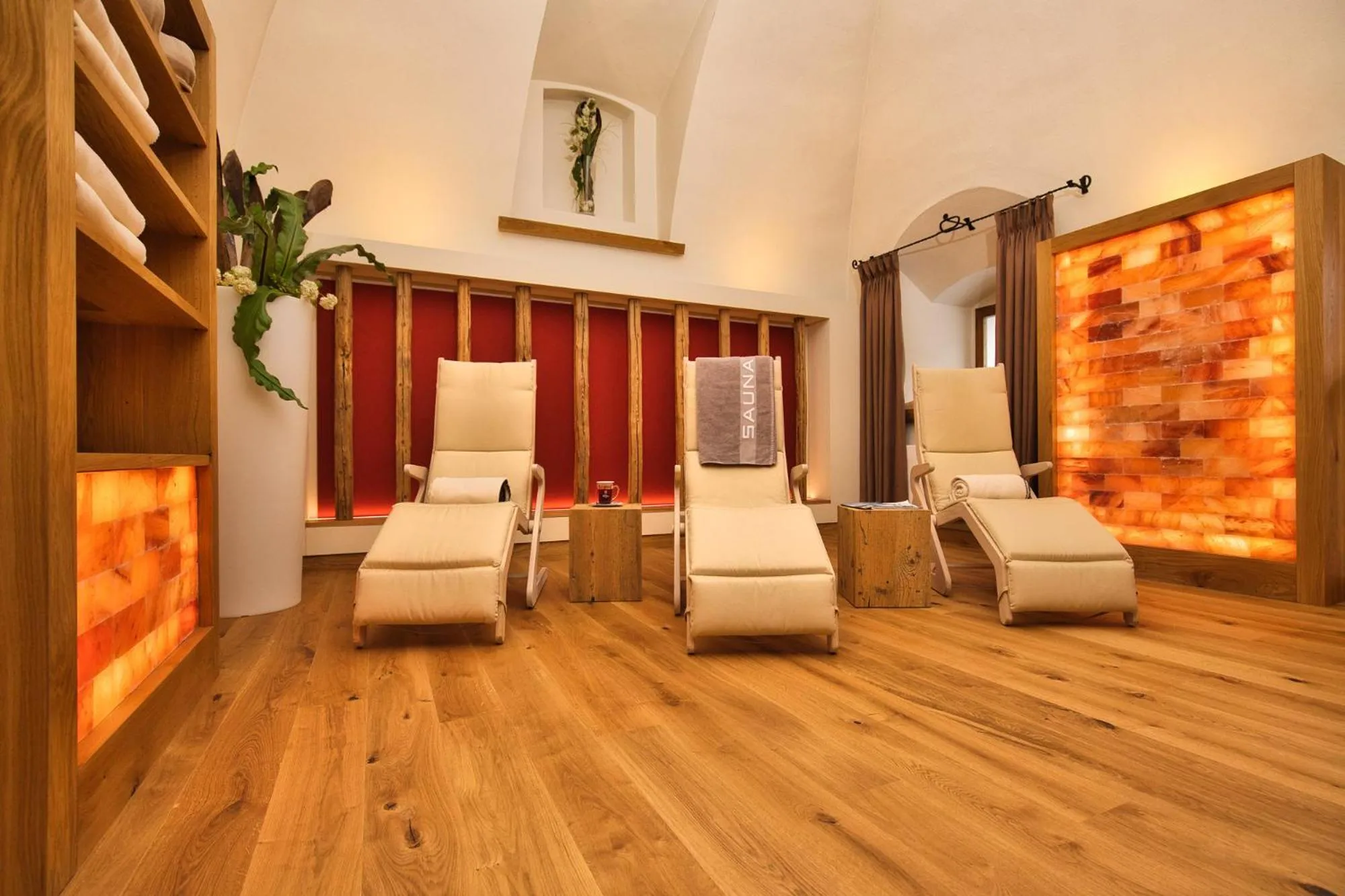 Sauna in Hotel zur Post