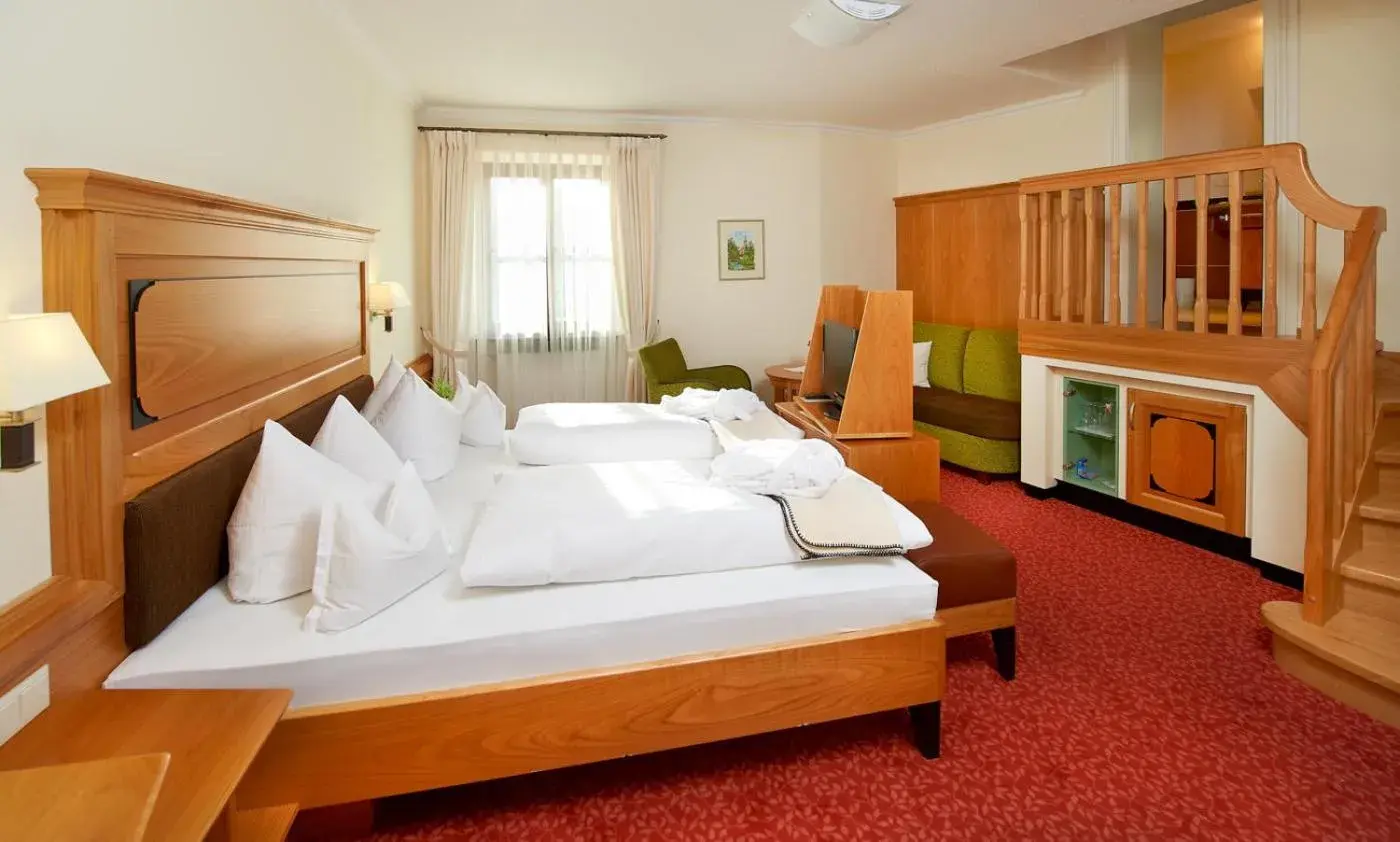 Double Room - single occupancy in Hotel zur Post Double Room - single occupancy in Hotel zur Post