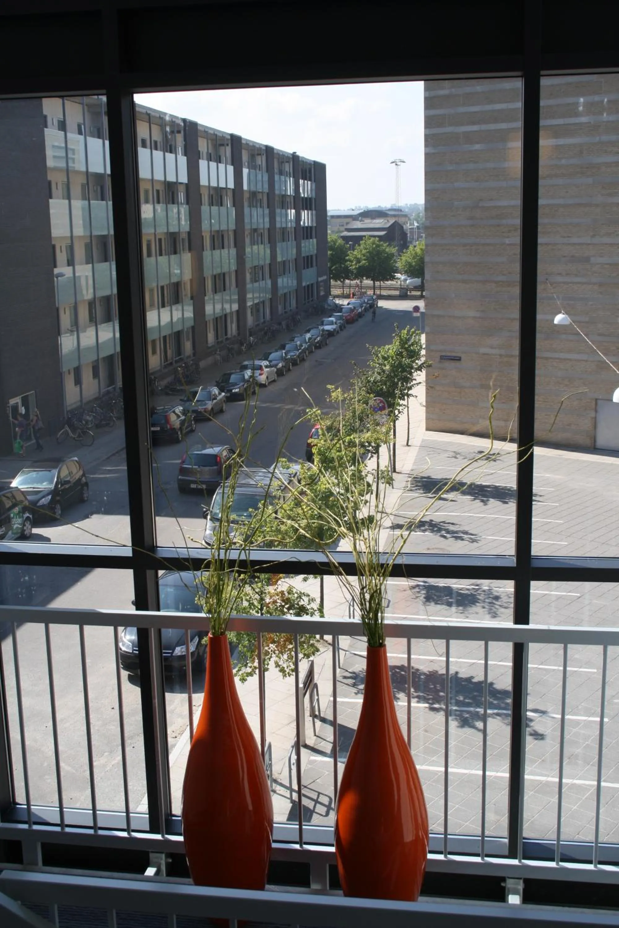 View (from property/room) in ApartHotel Faber