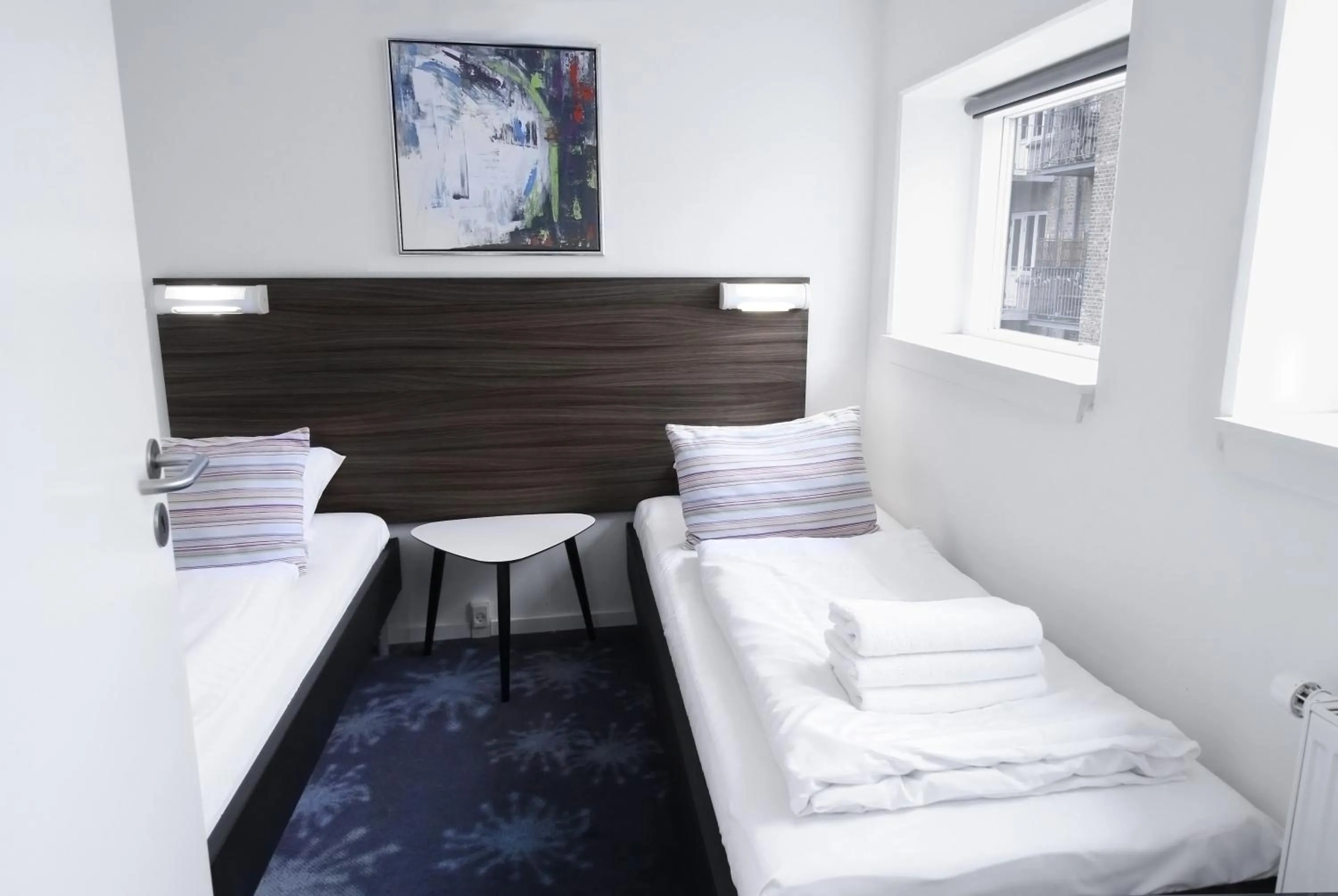 Bedroom, Bed in ApartHotel Faber