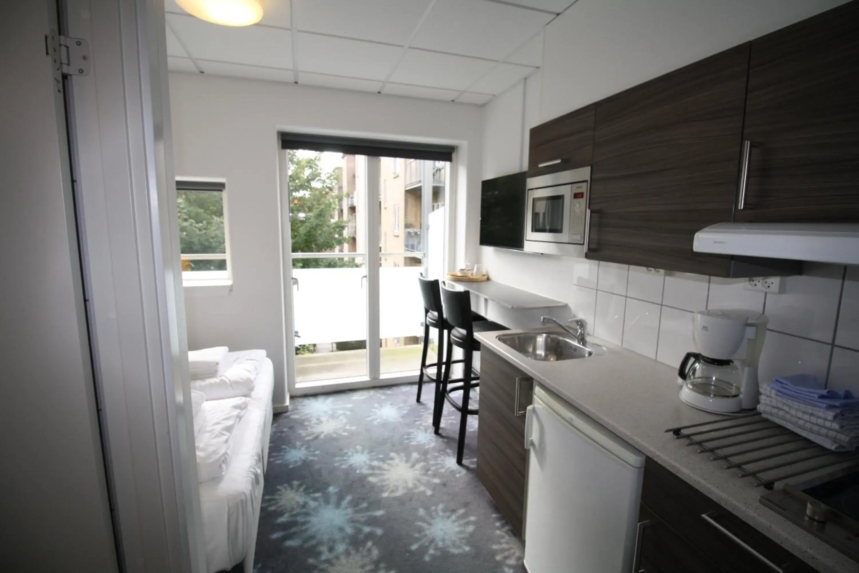 King Room with Balcony in ApartHotel Faber King Room with Balcony in ApartHotel Faber