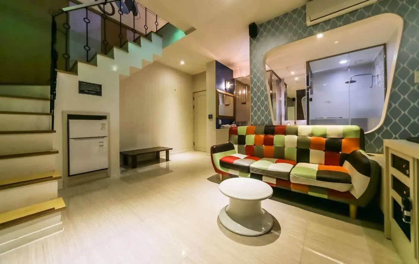 Deluxe Studio in Hotel Zara Deluxe Studio in Hotel Zara