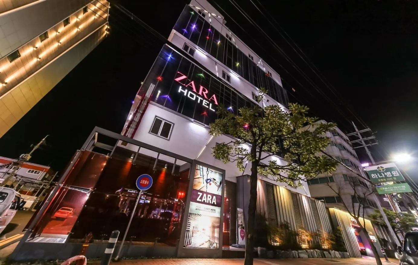 Hotel Zara