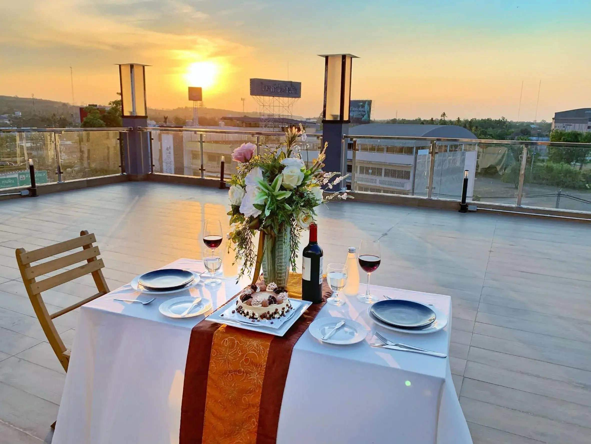 Property building in Marlin Hotel Property building in Marlin Hotel