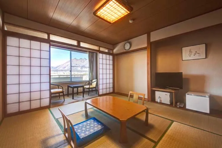 Kyukamura Minami-Aso