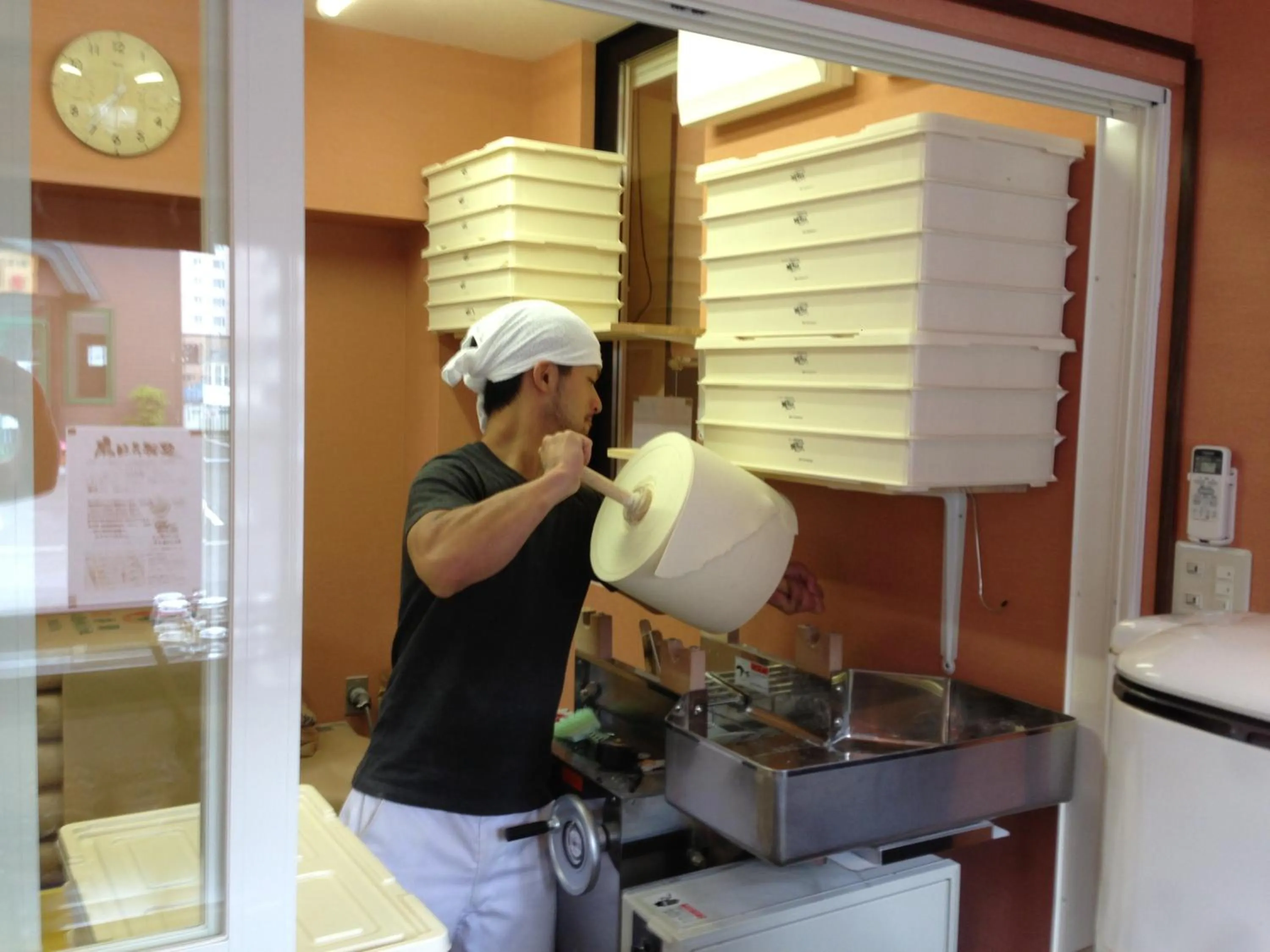 Staff in LifeHouse IPPO