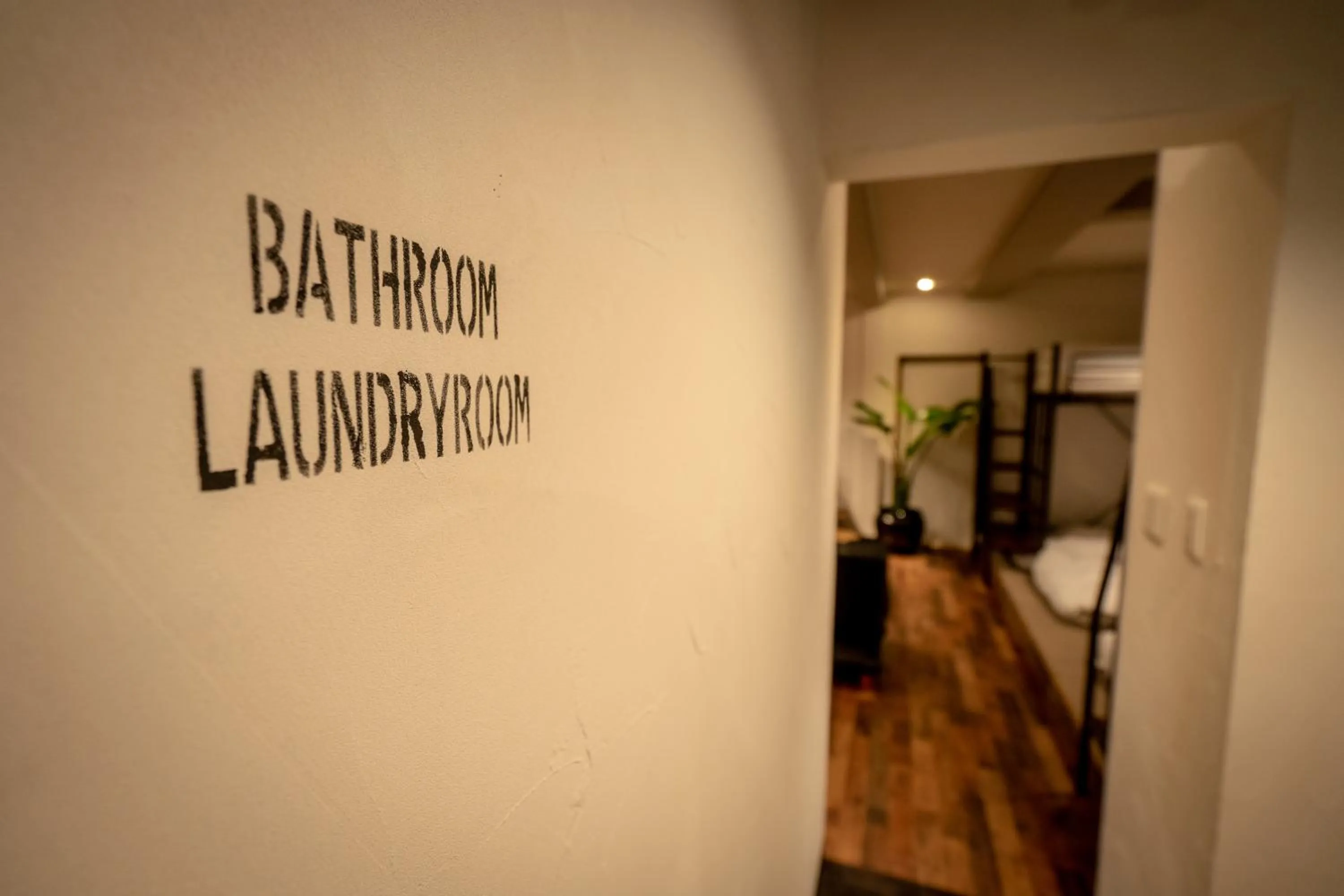 Photo of the whole room in LifeHouse IPPO