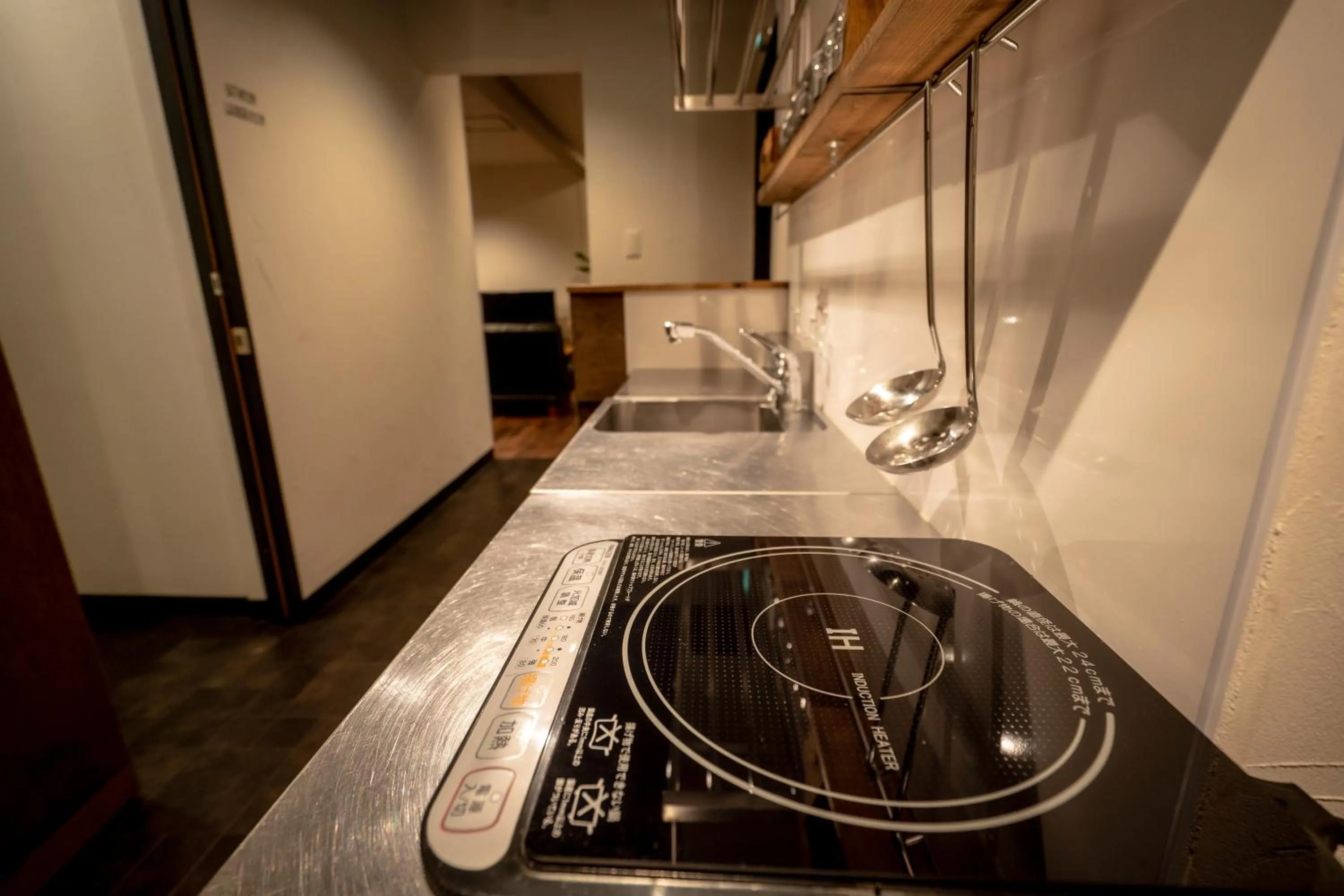 Photo of the whole room in LifeHouse IPPO