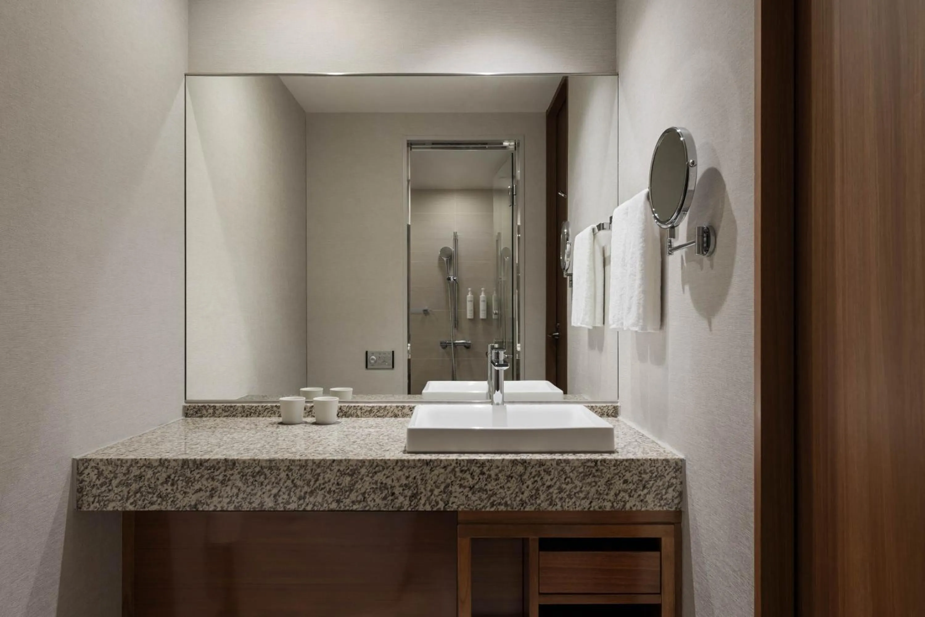 Bathroom in Courtyard by Marriott Kyoto Shijo Karasuma