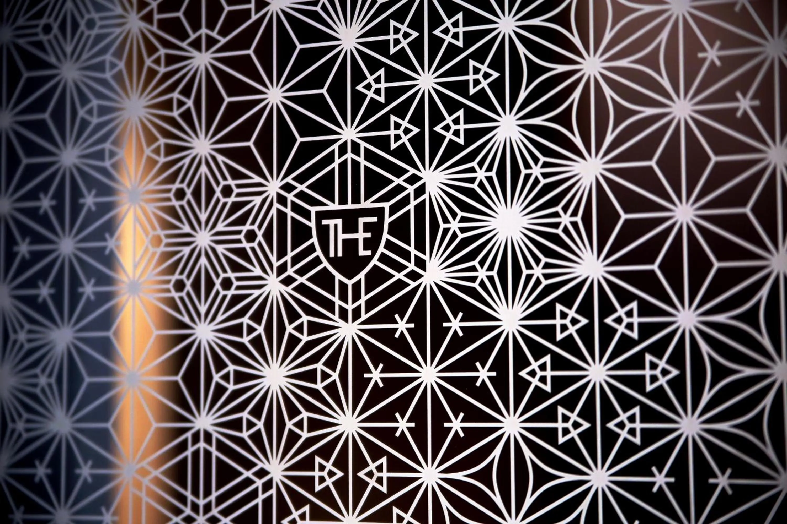 Decorative detail, Bathroom in The Royal Park Hotel Kyoto Shijo