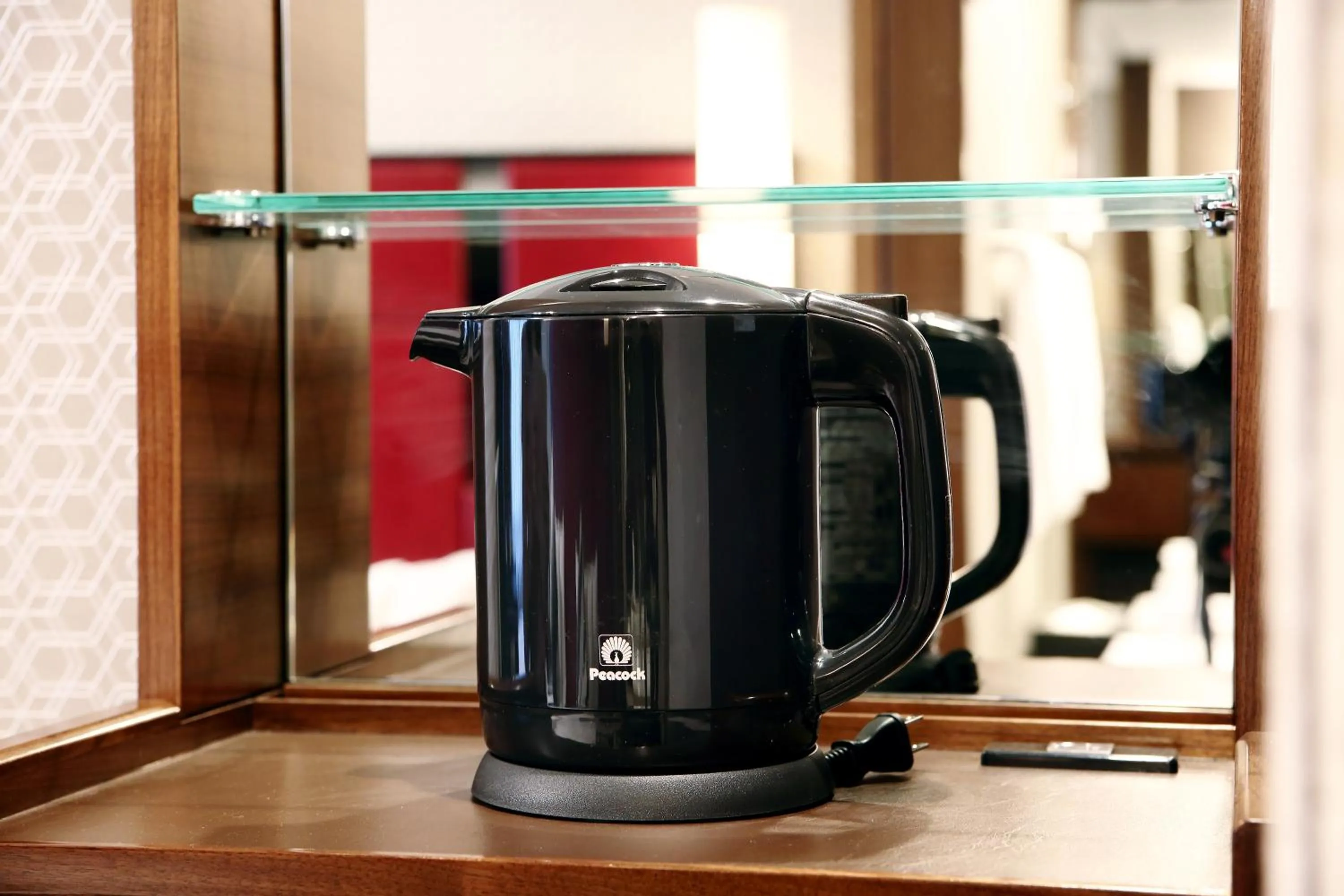 Photo of the whole room in The Royal Park Hotel Kyoto Shijo