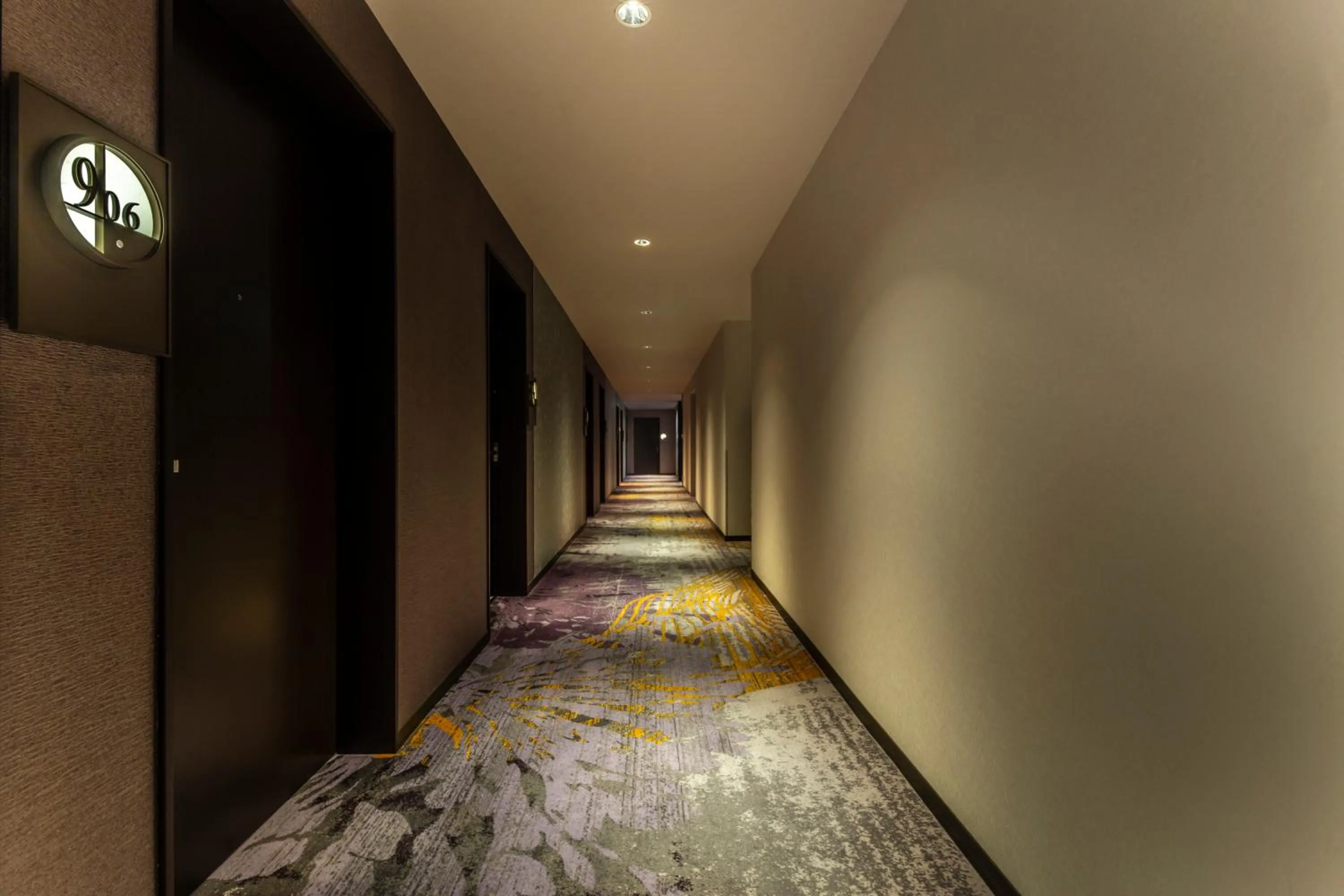 Area and facilities in The Royal Park Hotel Kyoto Shijo