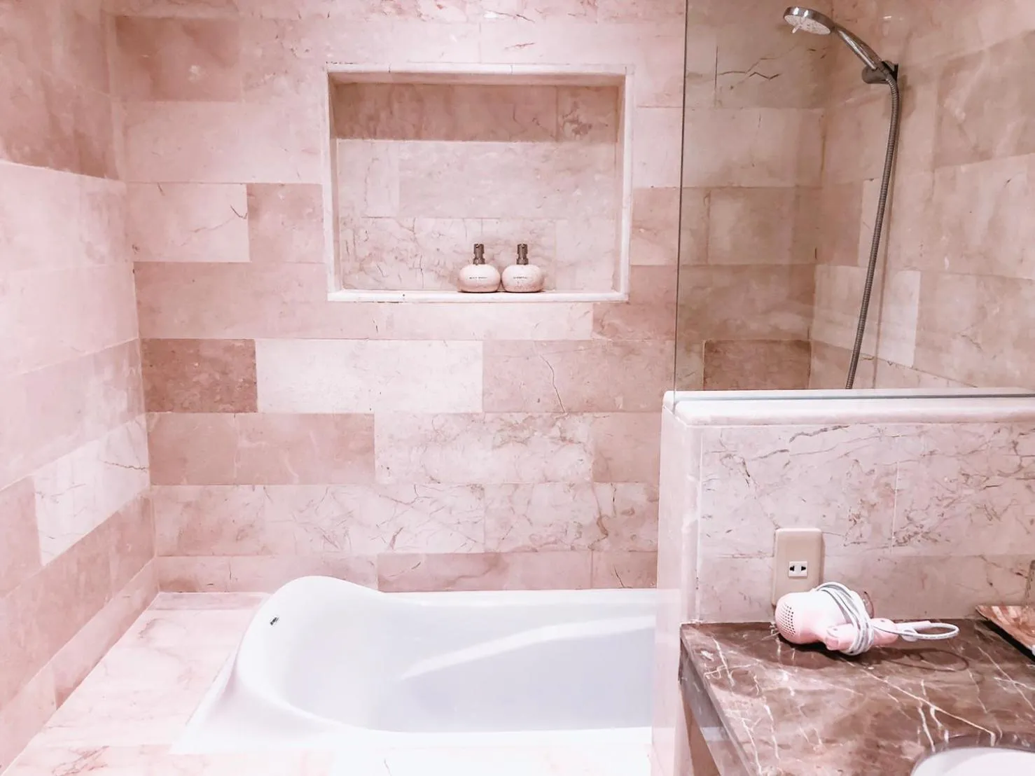 Bathroom in Hikari Guesthouse