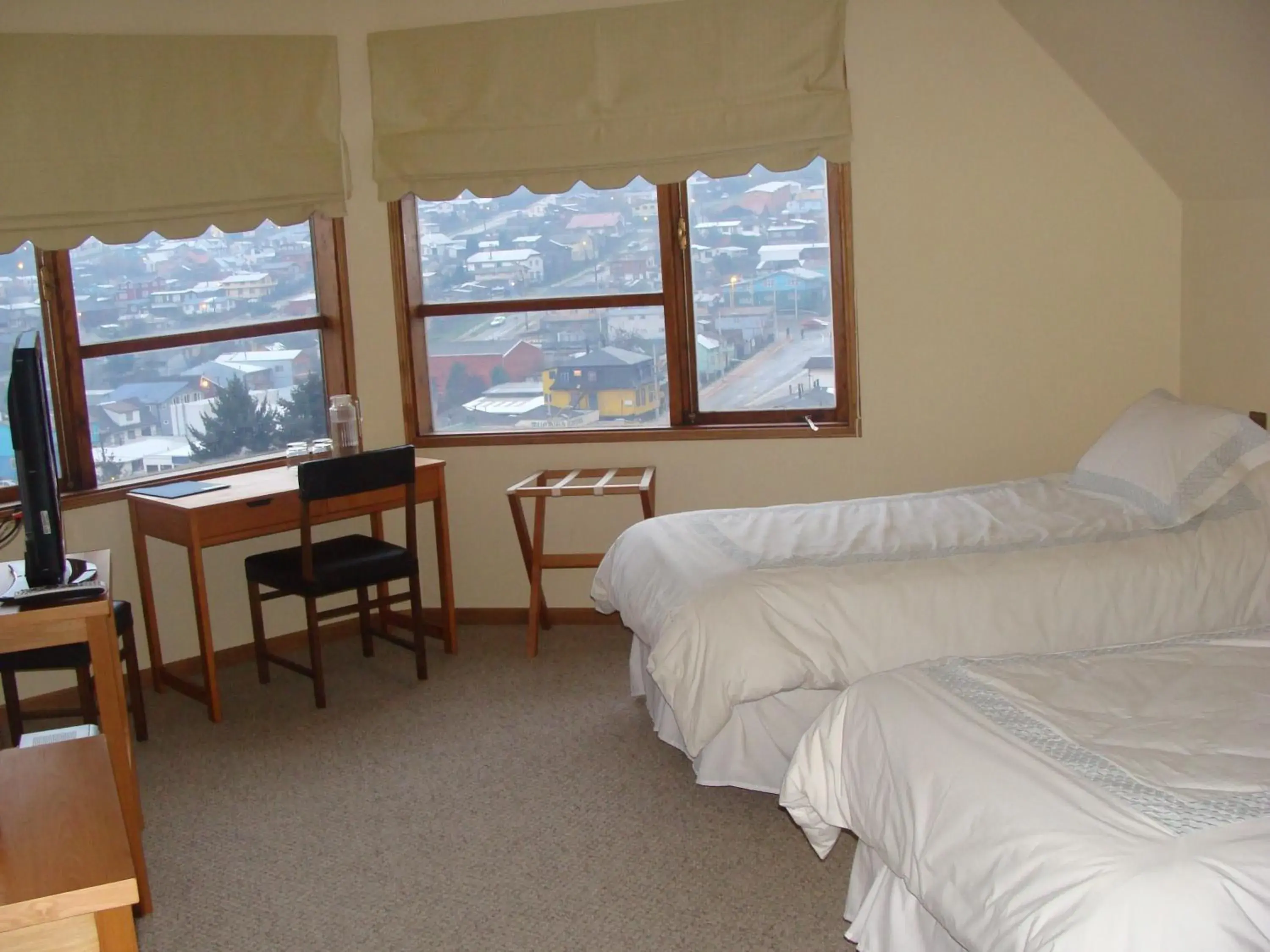 Twin Room - single occupancy in Hotel Seminario Twin Room - single occupancy in Hotel Seminario