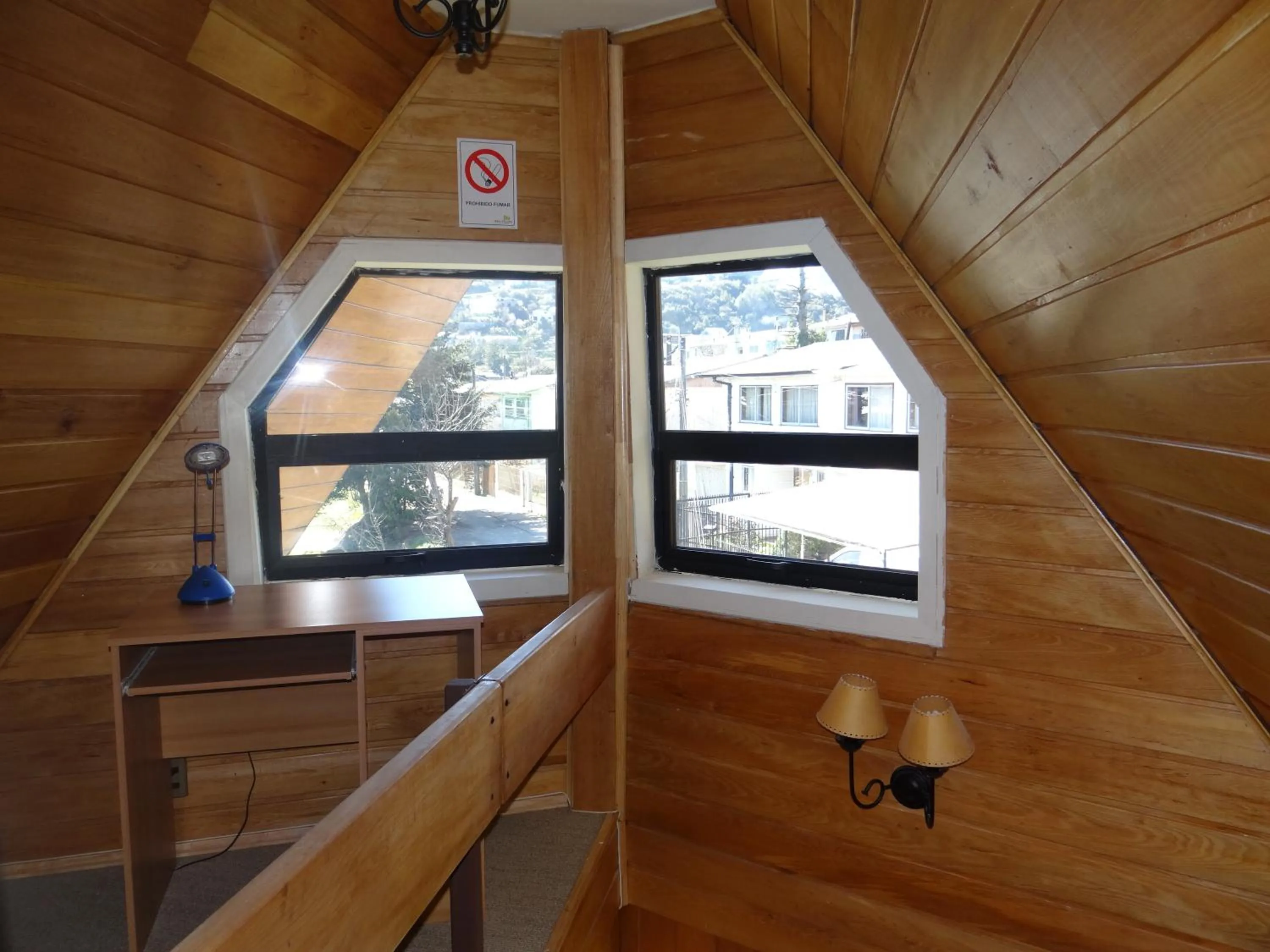 Decorative detail in Hotel Seminario