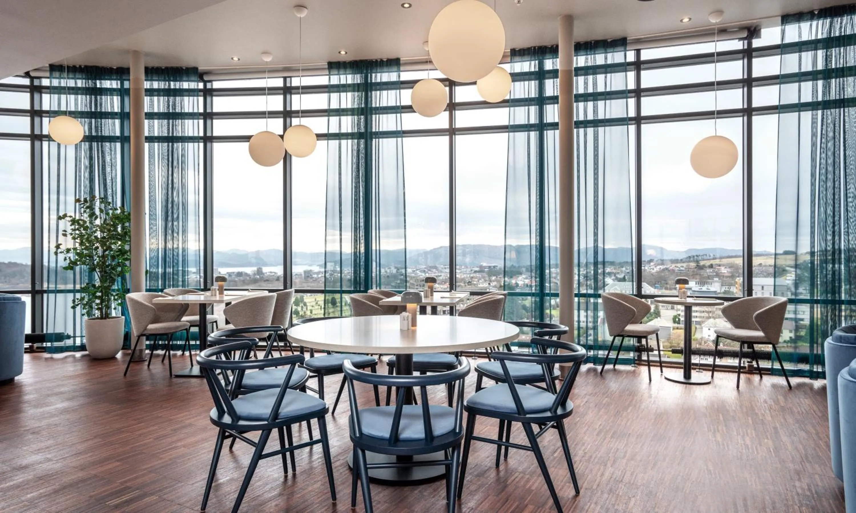 Breakfast in Thon Partner Stavanger Forum Hotel