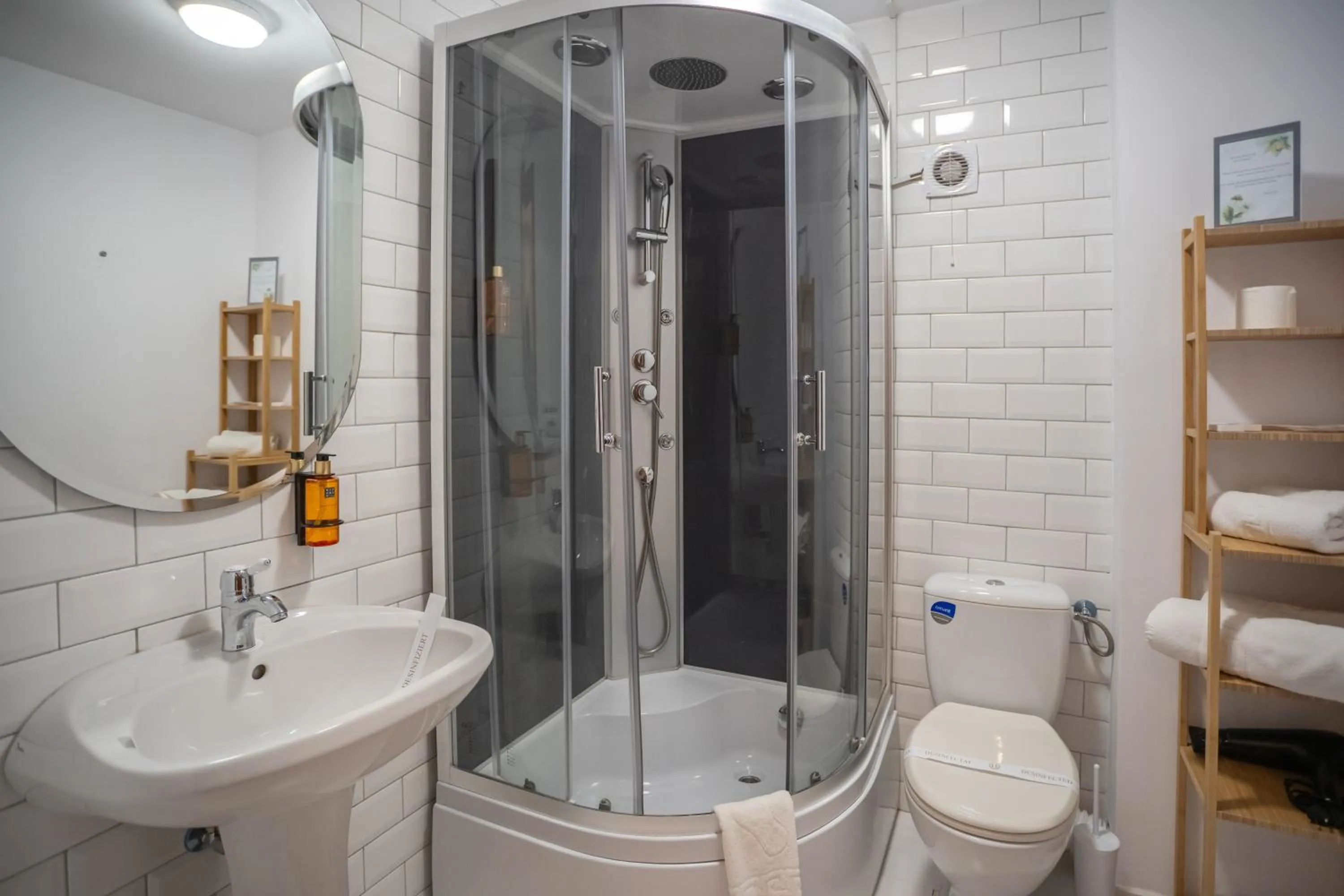 Bathroom in Opus View