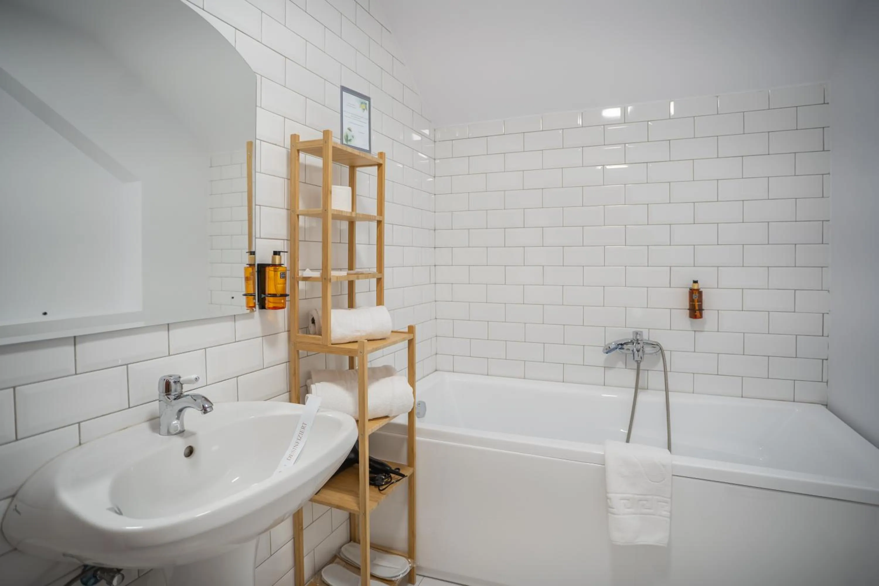 Bathroom in Opus View