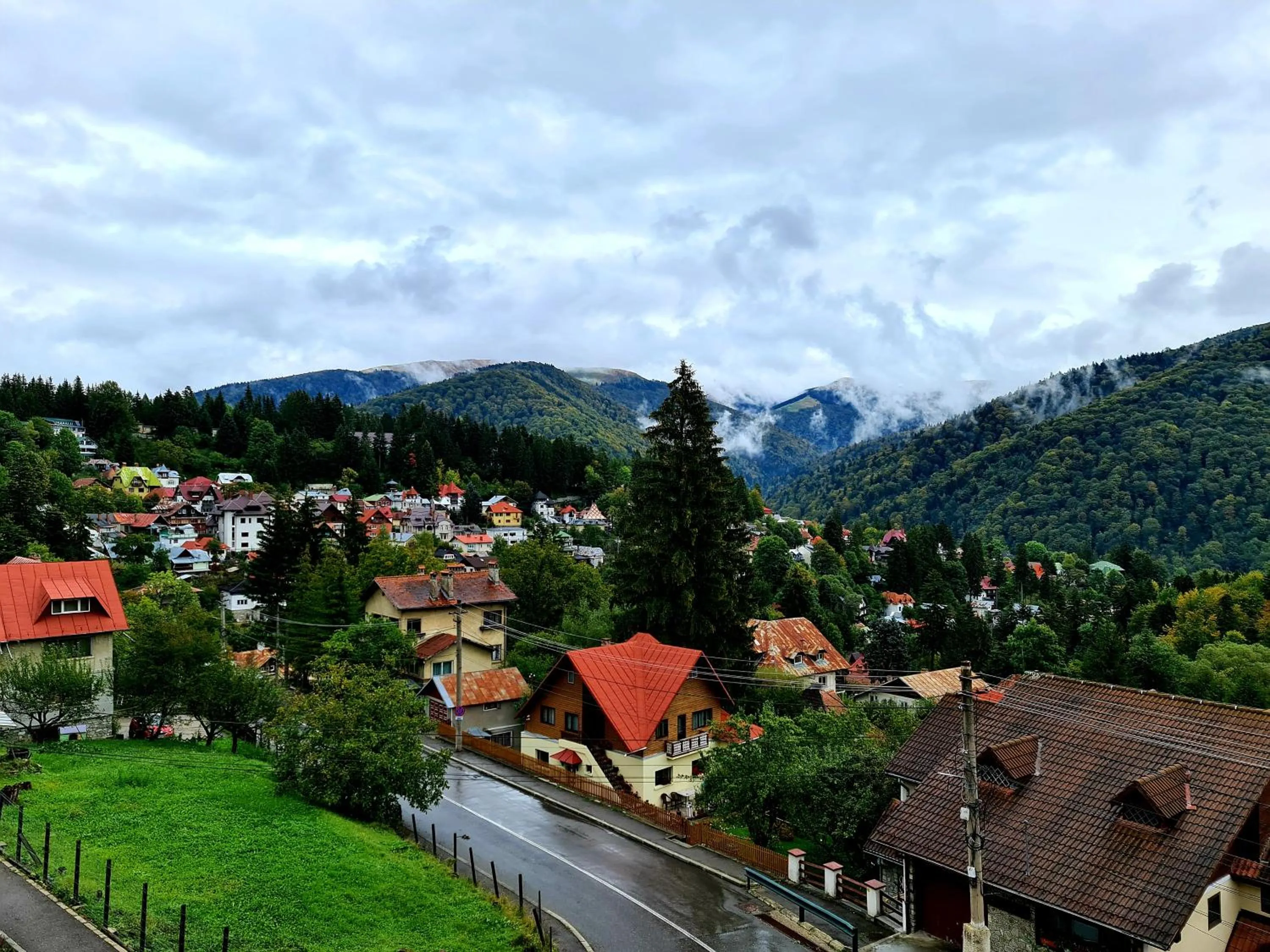 View (from property/room) in Opus View