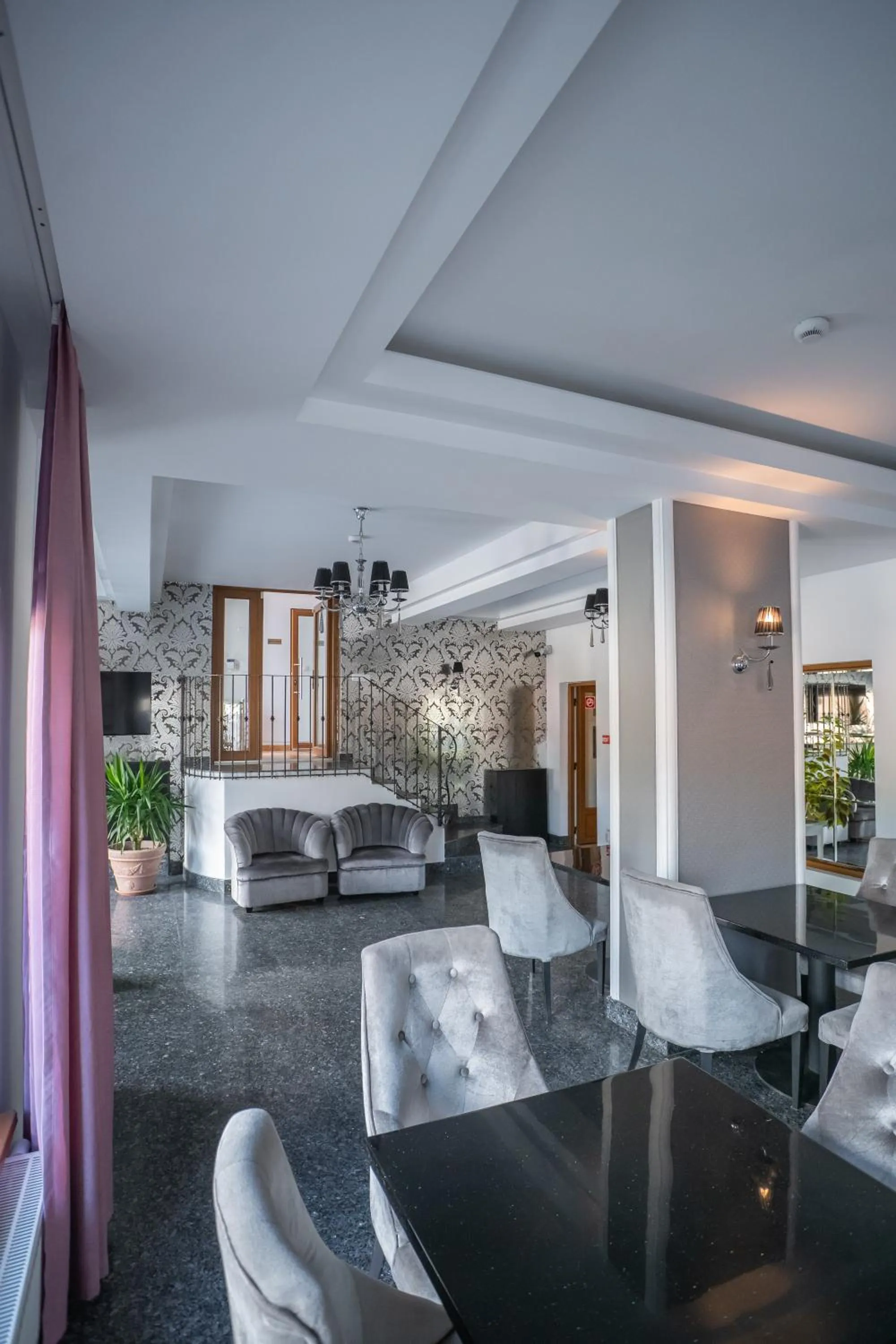 Lobby or reception in Opus View