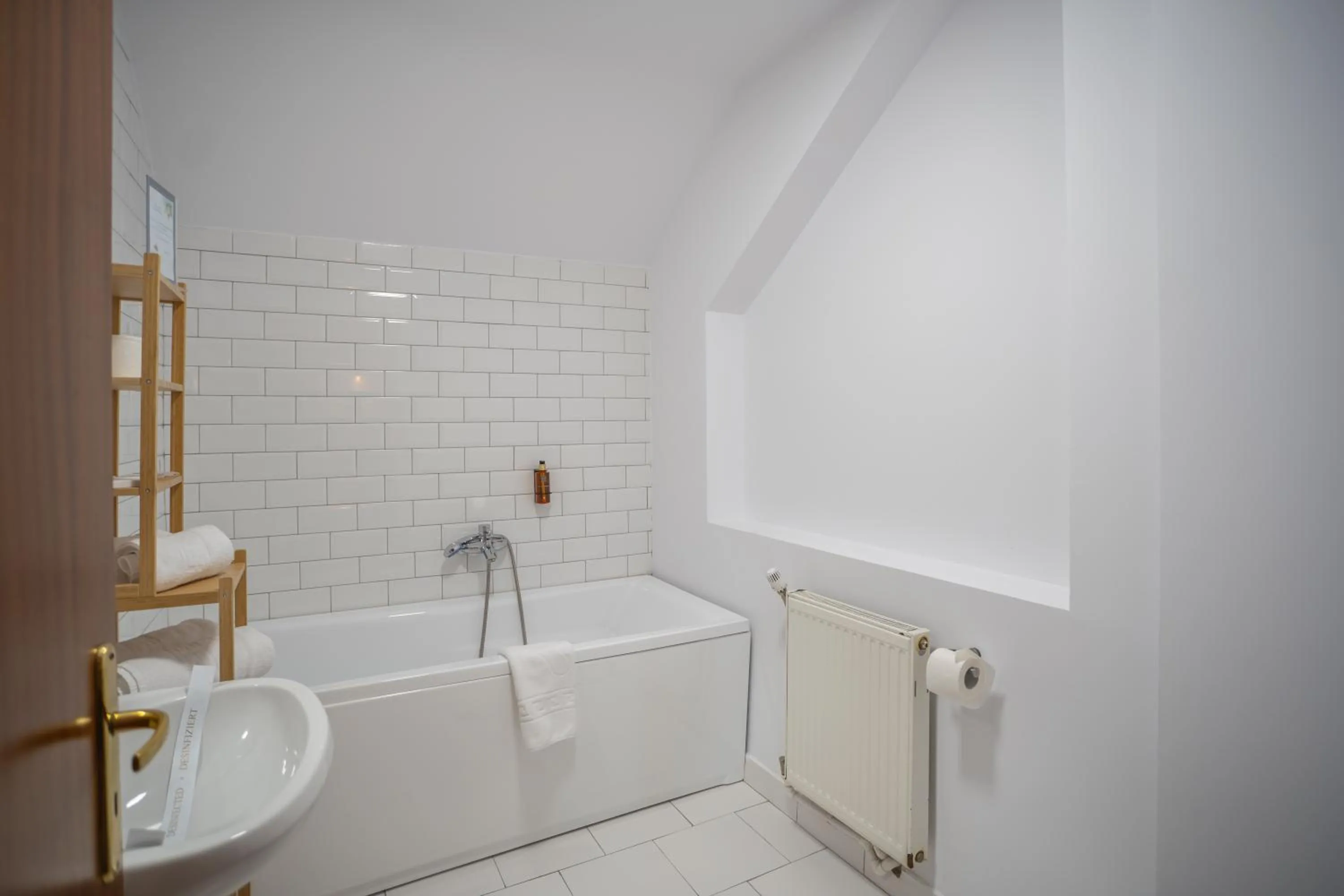 Bathroom in Opus View