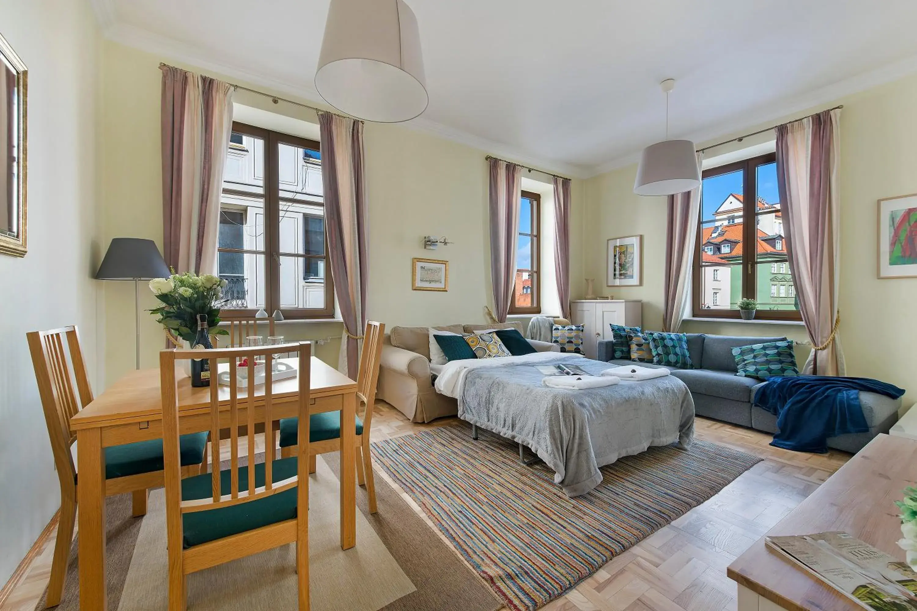 P&O Apartments Old Town P&O Apartments Old Town