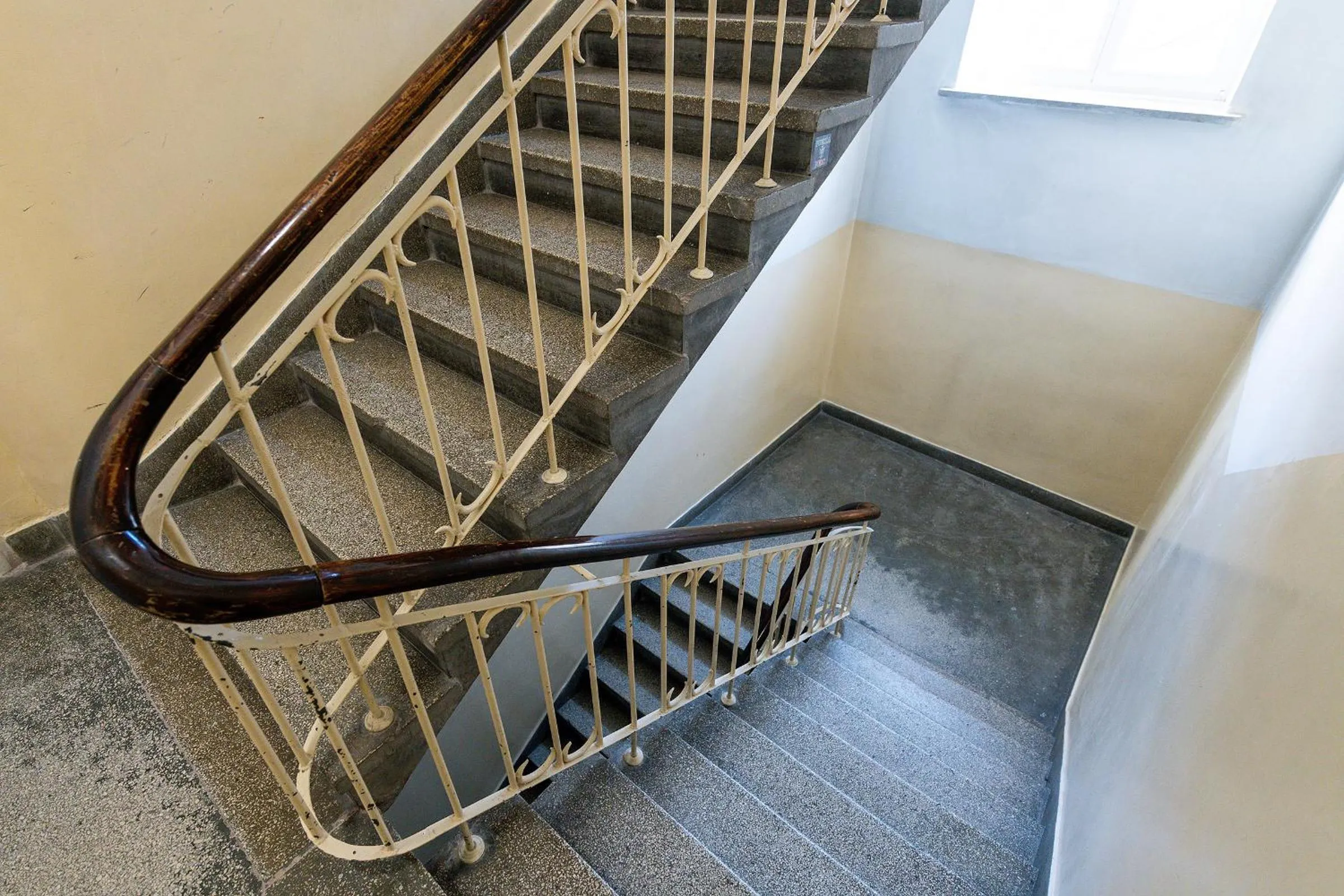 Property building in P&O Apartments Old Town