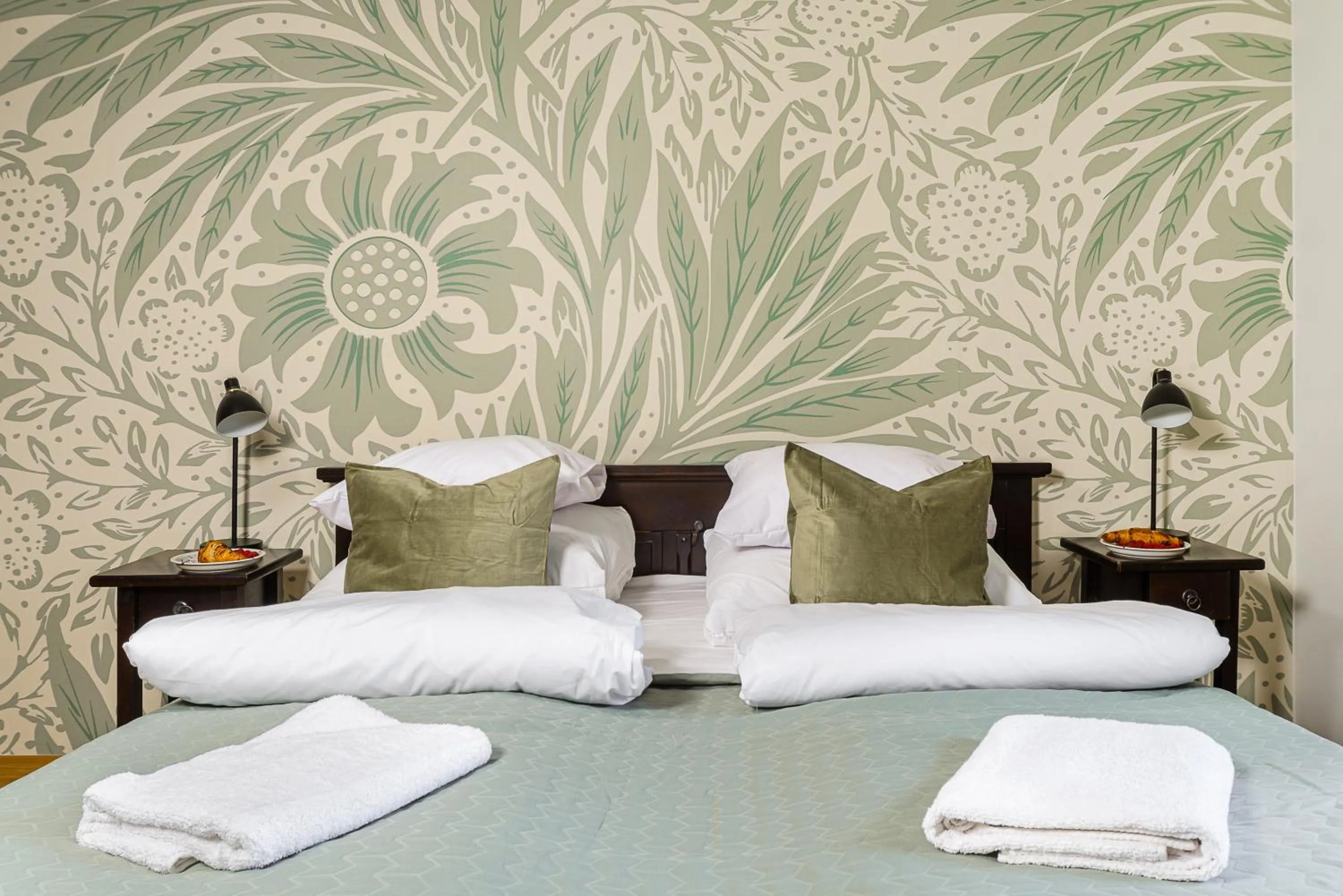 Bed in P&O Apartments Old Town