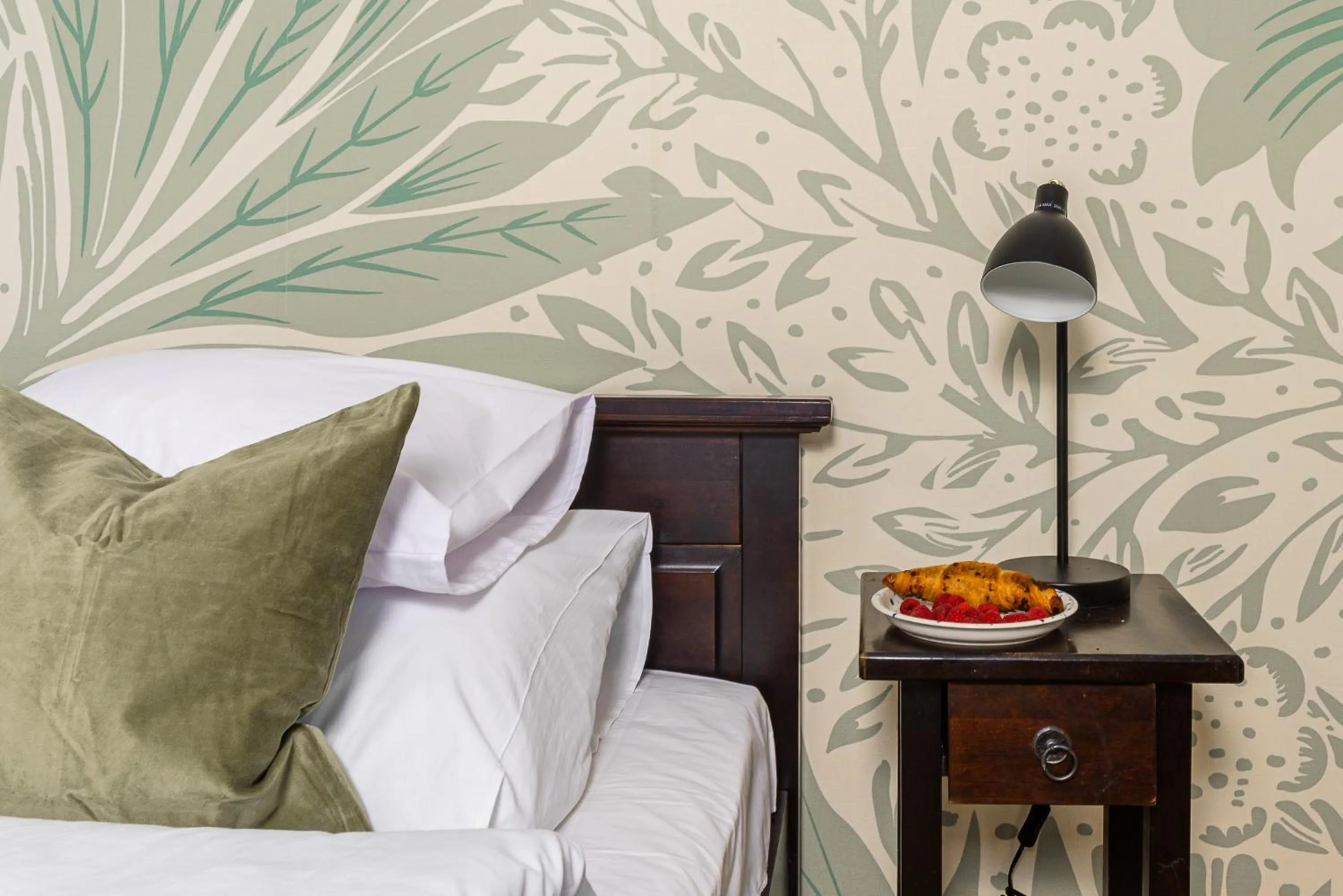 Bedroom in P&O Apartments Old Town