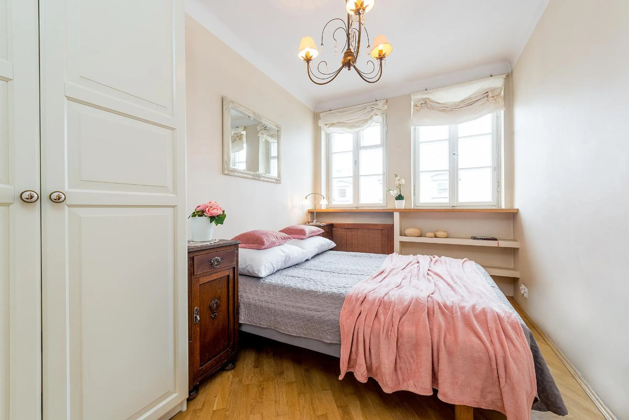 Bed in P&O Apartments Old Town