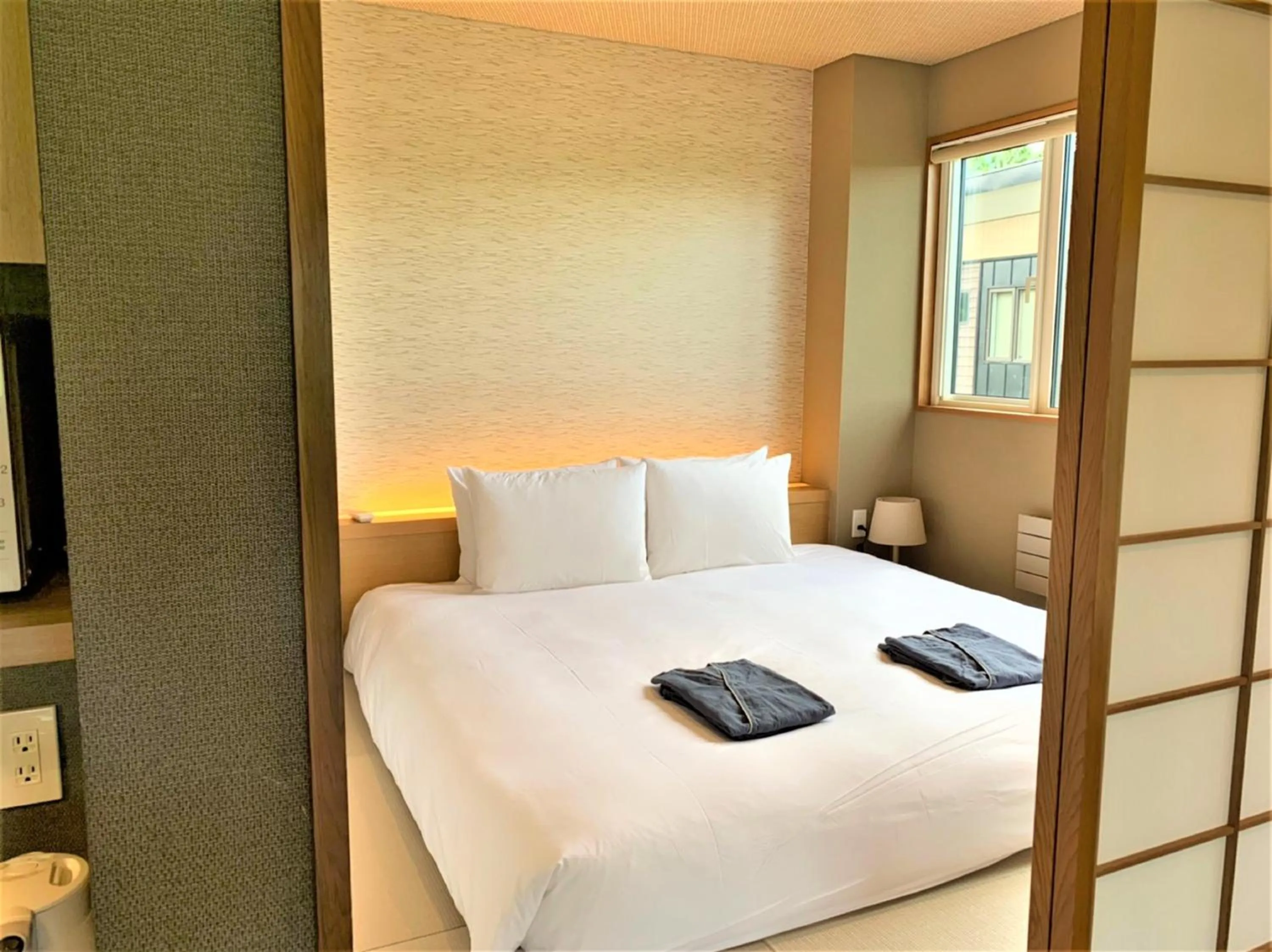 Bedroom, Bed in Miru Niseko