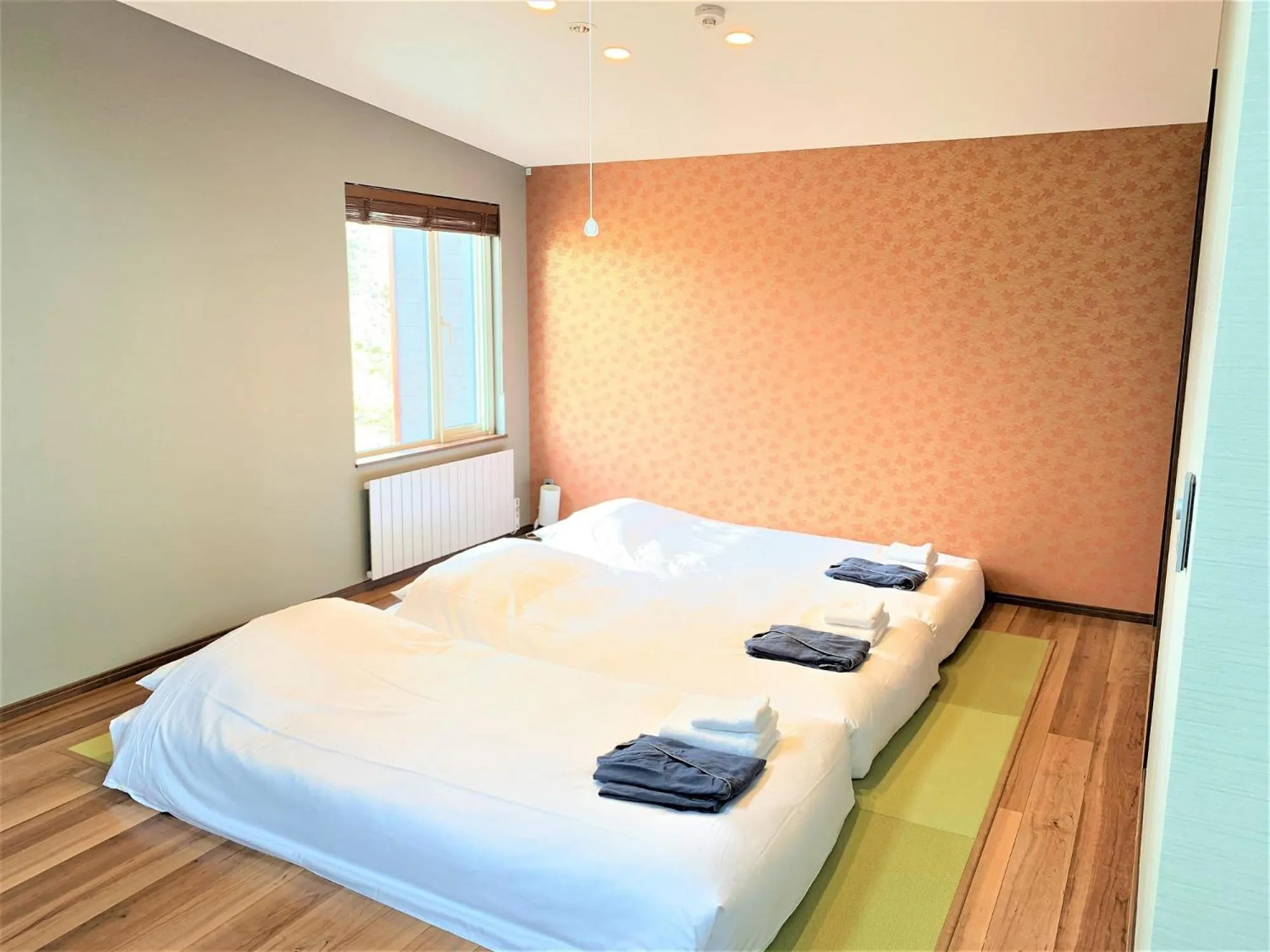 Photo of the whole room, Bed in Miru Niseko