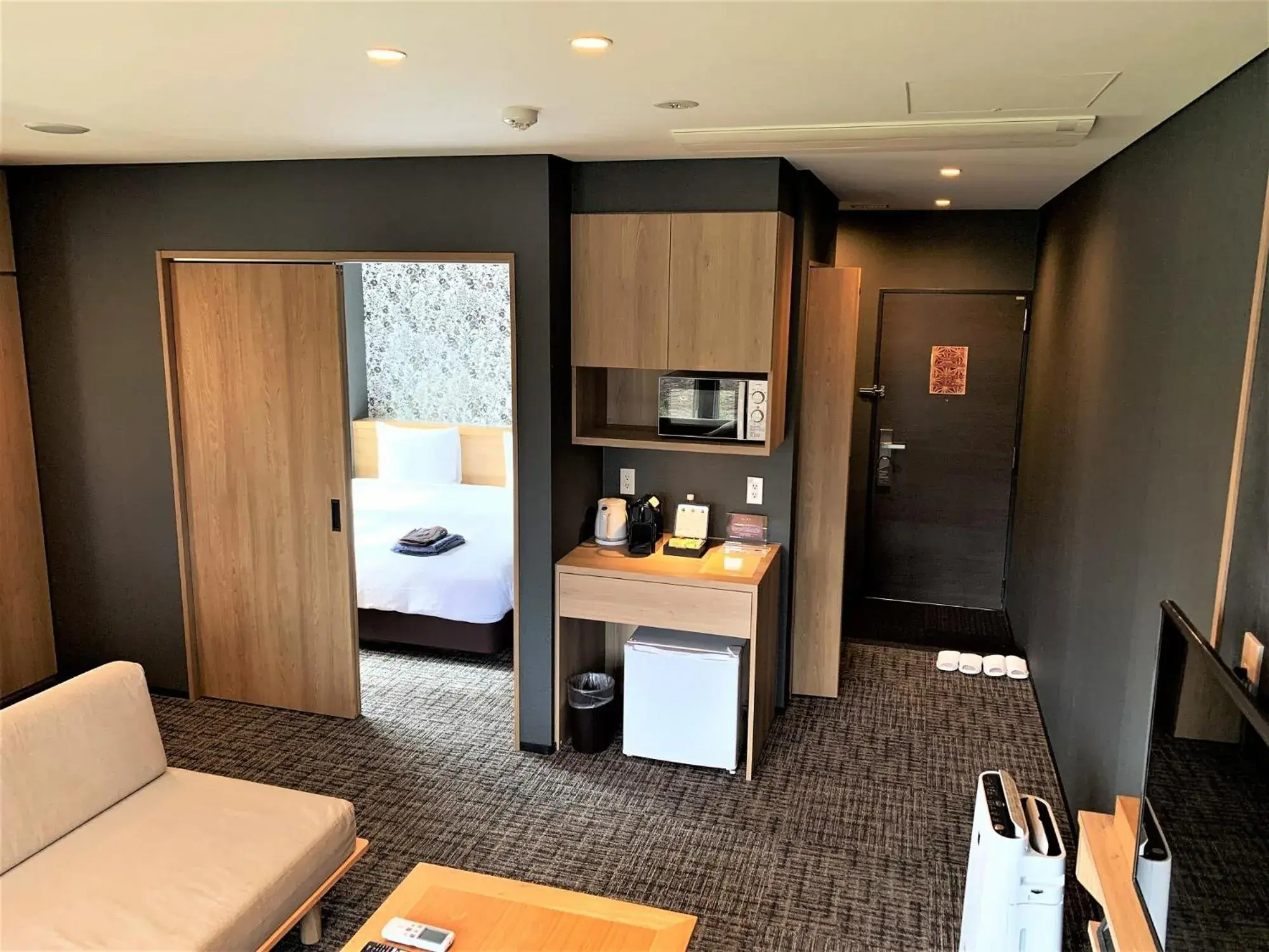 Western-style Quadruple Apartment in Miru Niseko Western-style Quadruple Apartment in Miru Niseko