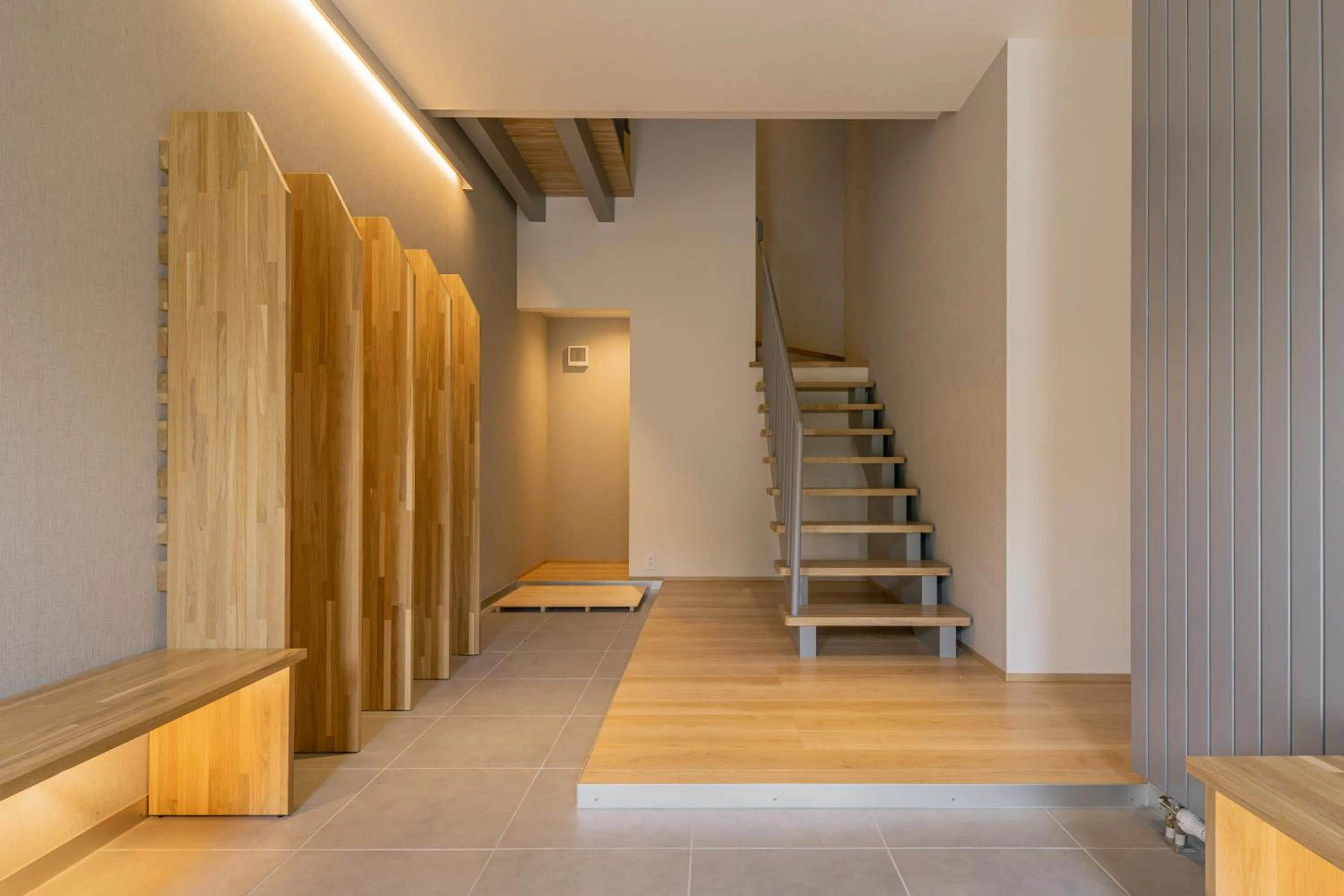 Area and facilities in Miru Niseko