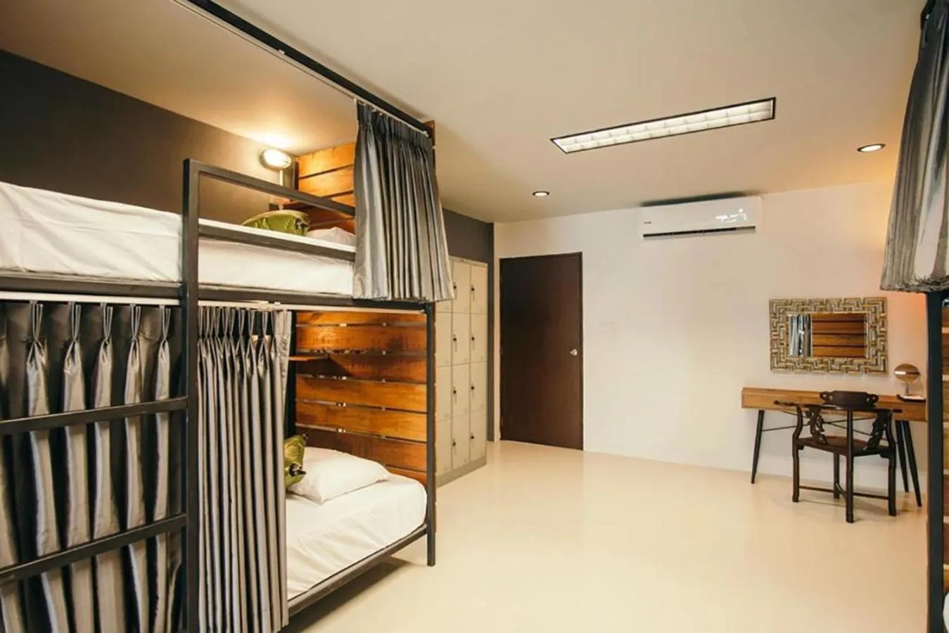 bunk bed, Bed in KoHabitat Samui