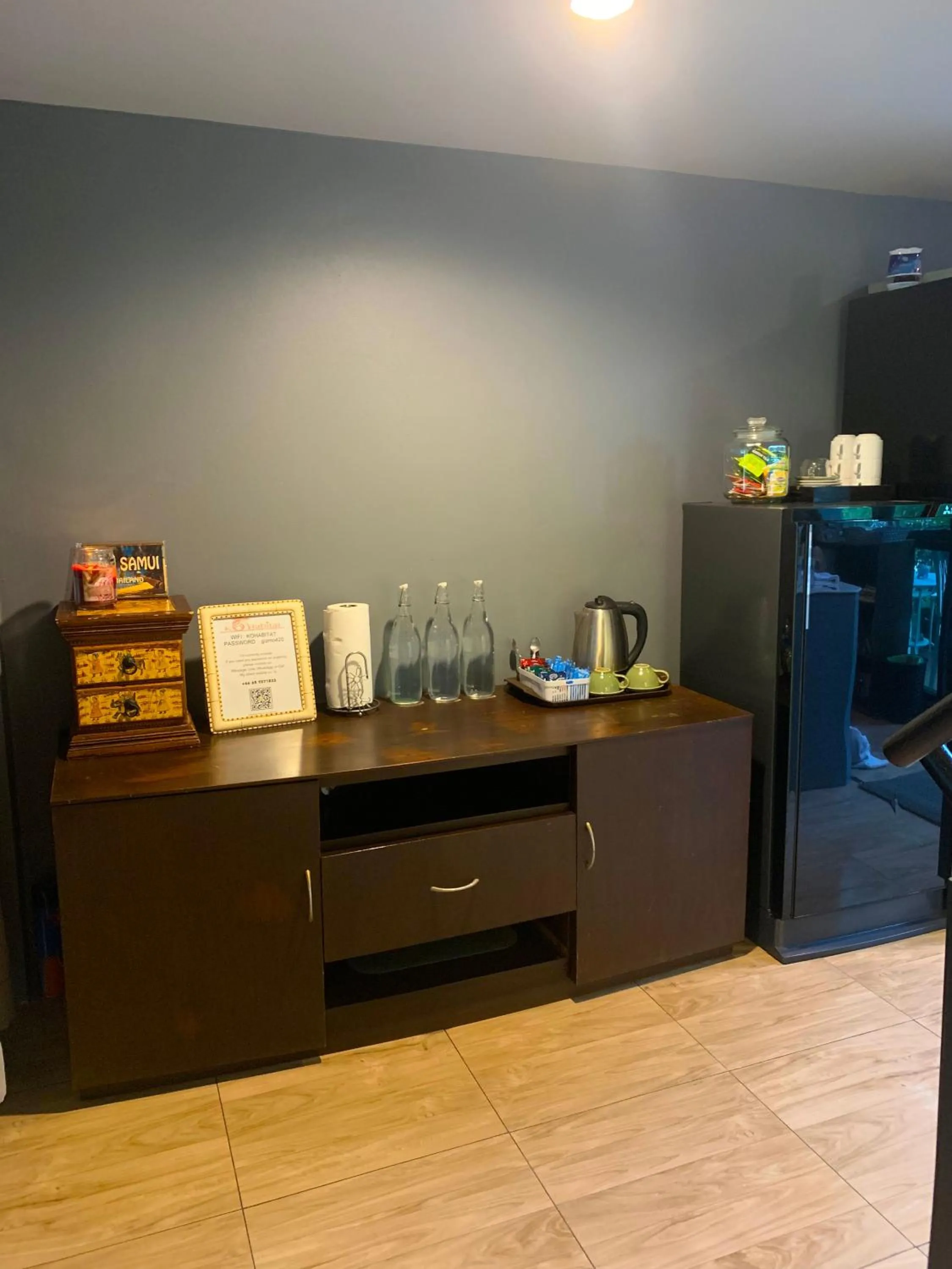 Coffee/tea facilities in KoHabitat Samui