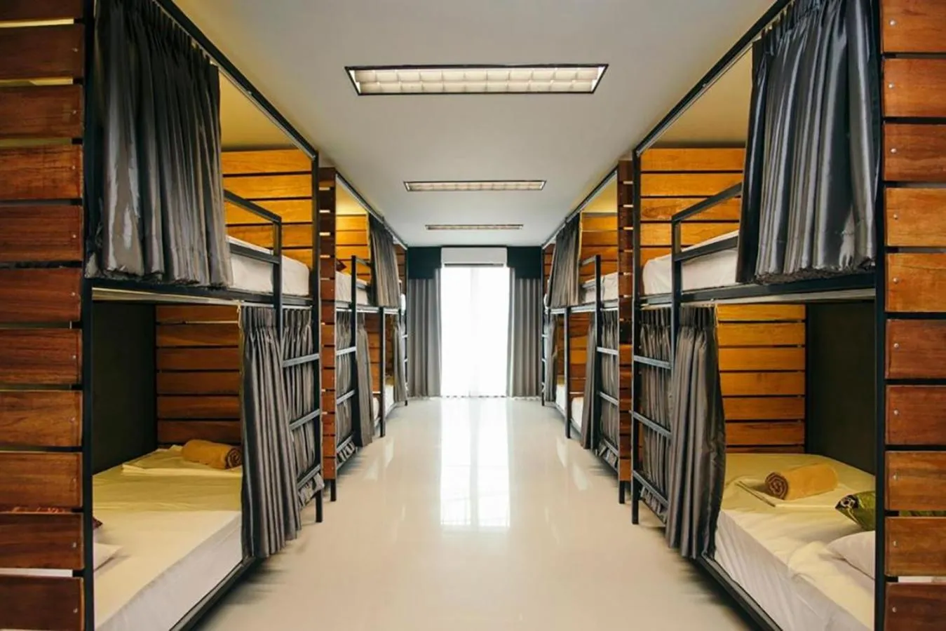 Bedroom, Bed in KoHabitat Samui