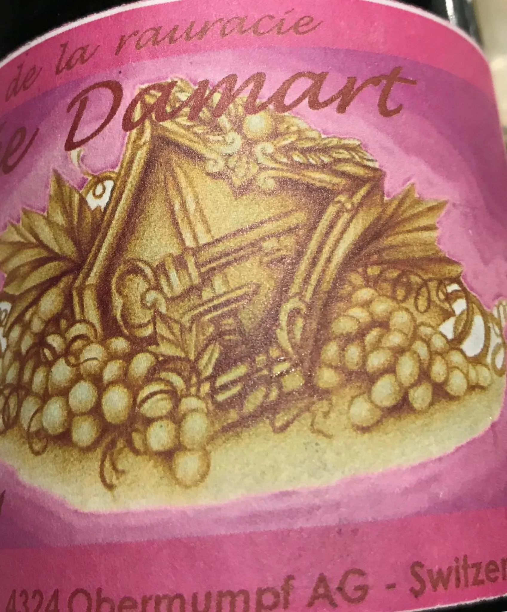 Property logo or sign in Bed n Breakfast Obermumpf