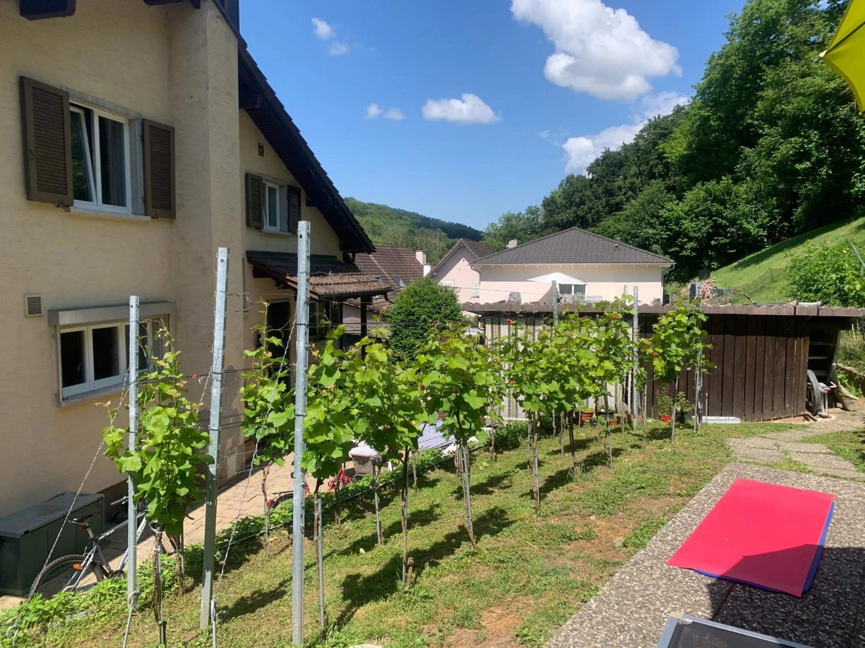 Bed n Breakfast Obermumpf