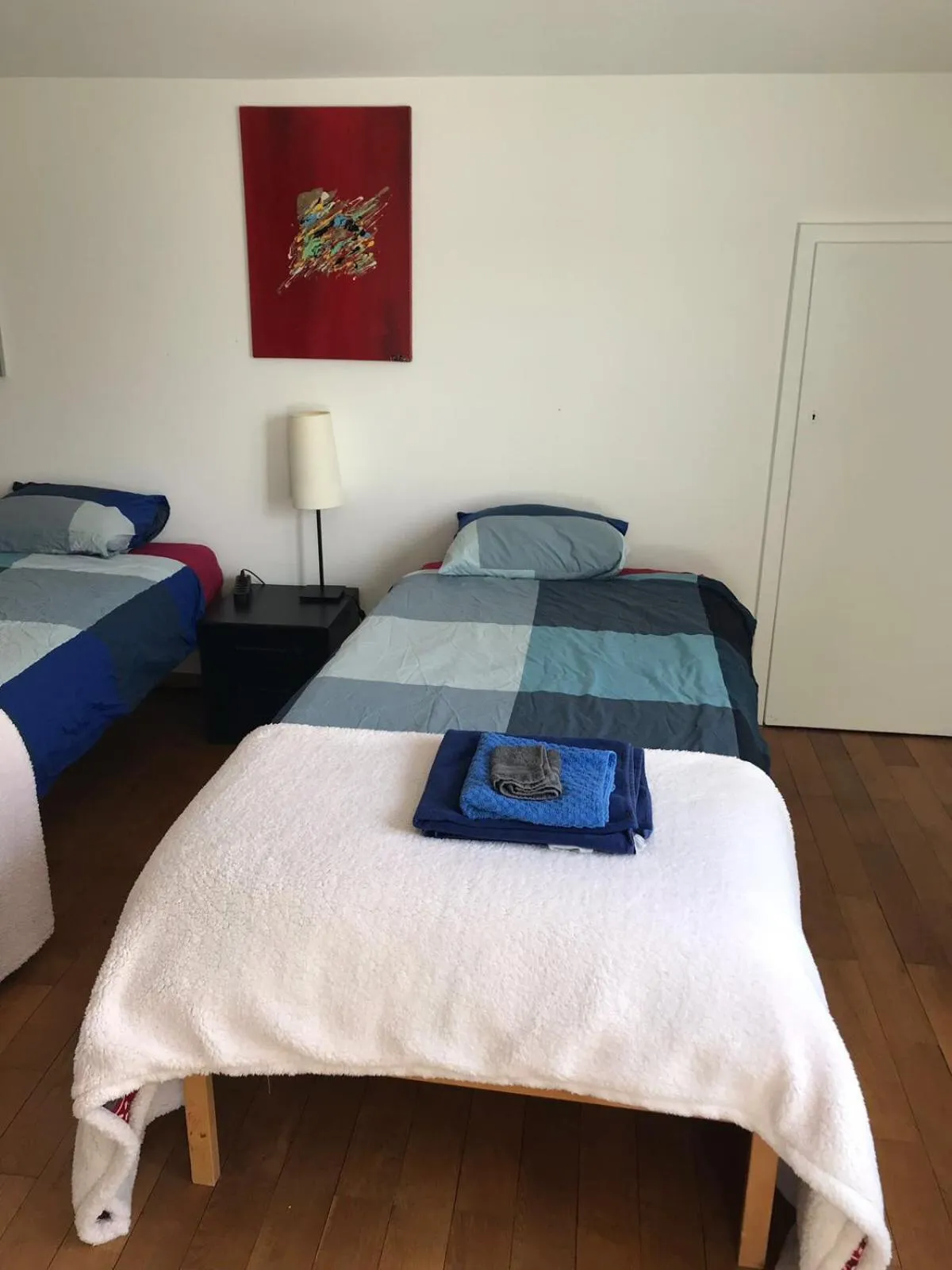 Bed in Bed n Breakfast Obermumpf