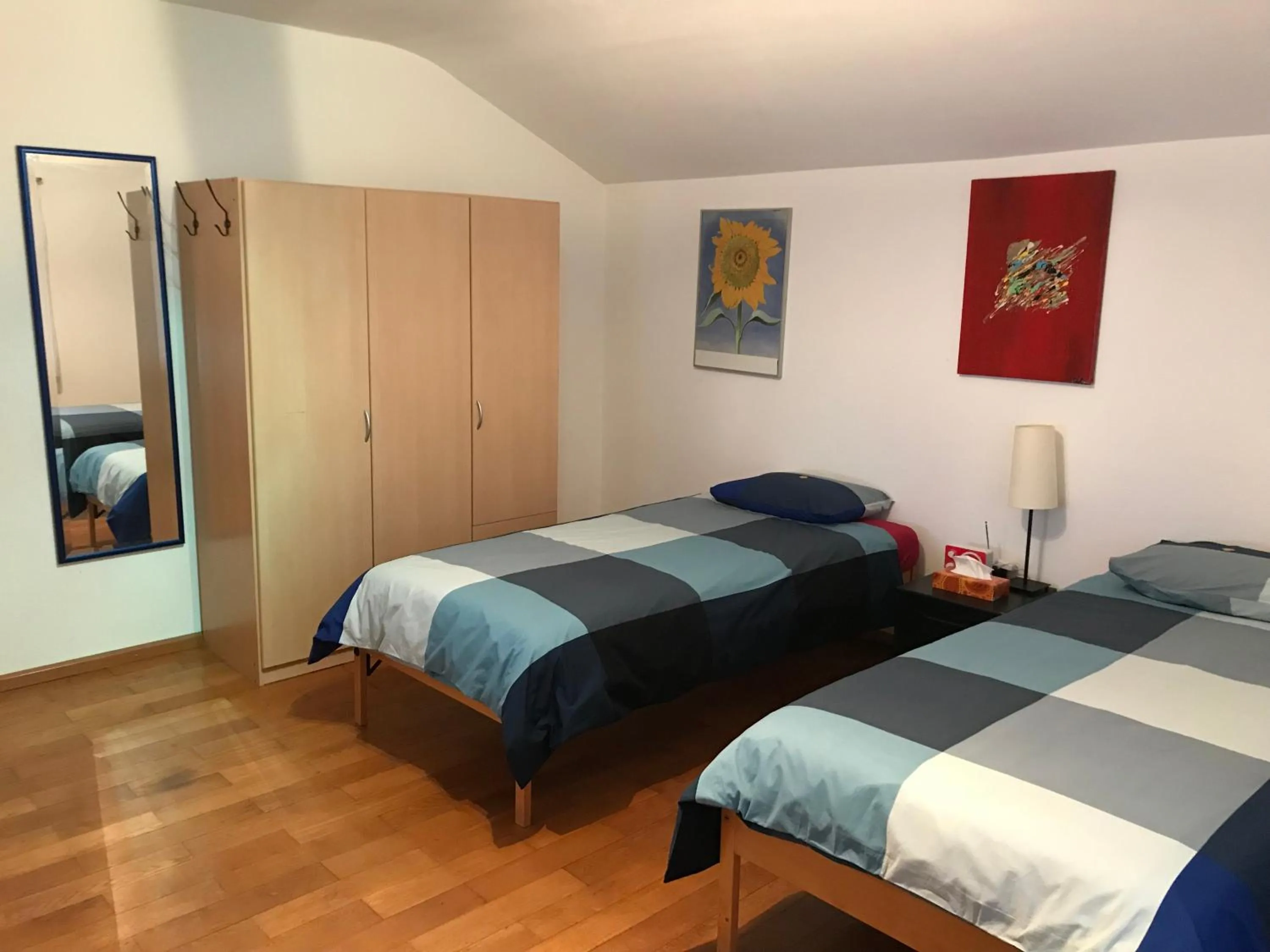 Bed in Bed n Breakfast Obermumpf