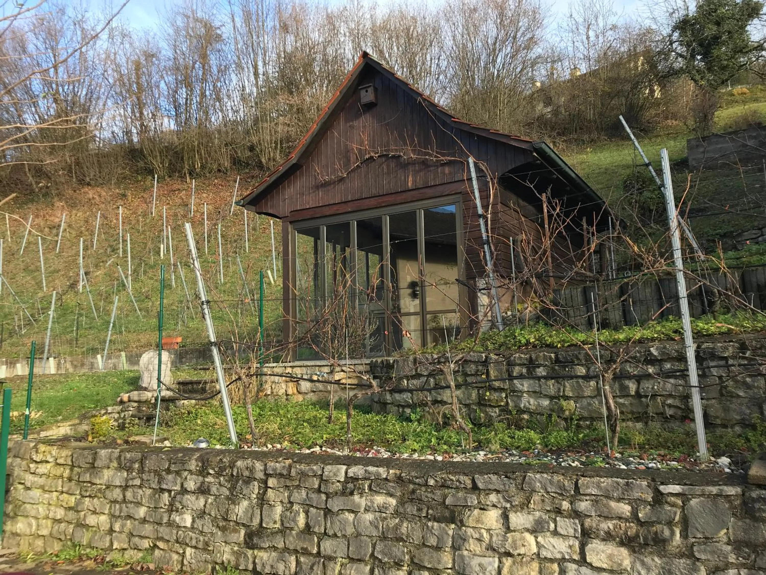 Bed n Breakfast Obermumpf