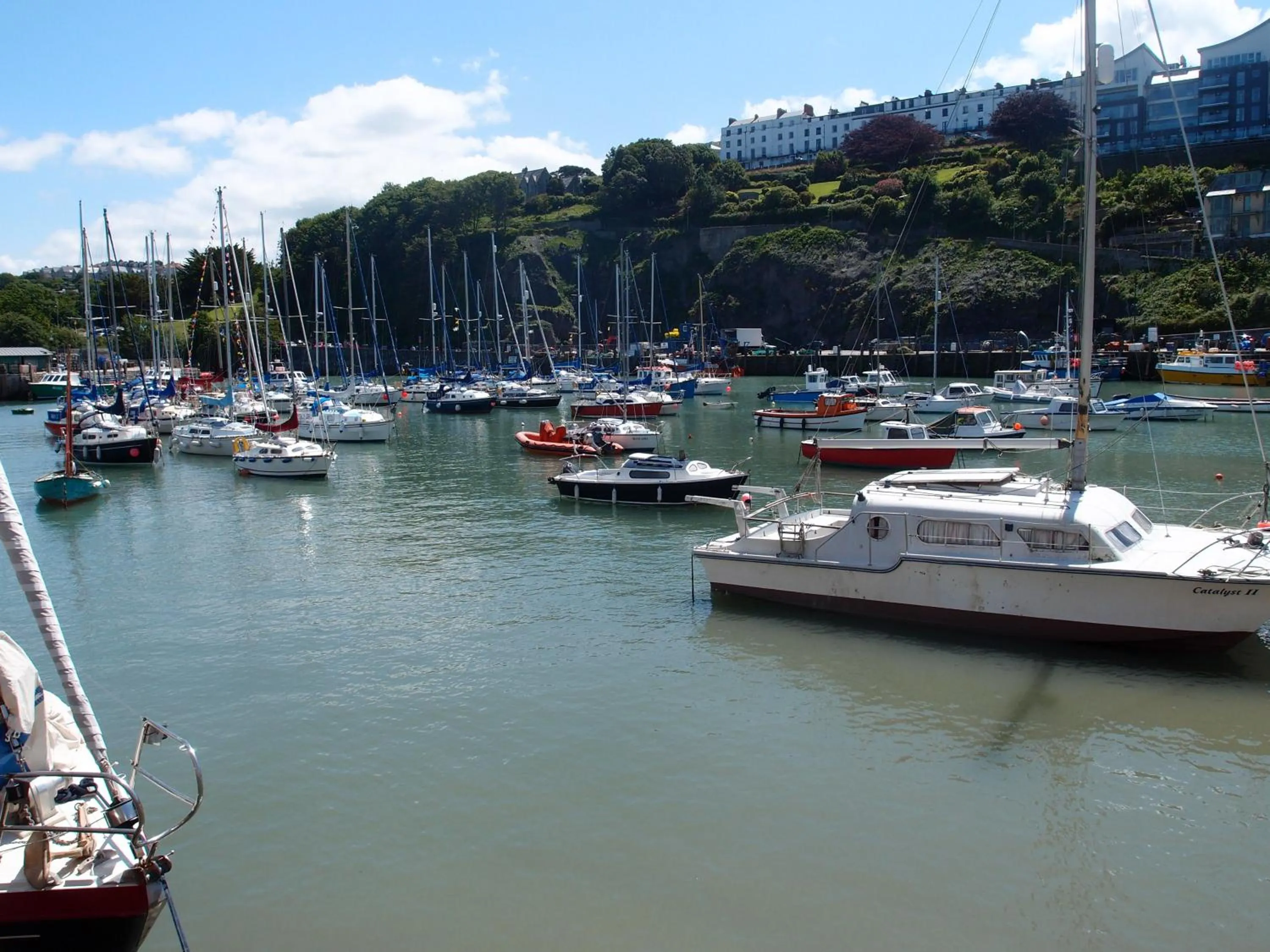 Balcony/Terrace in Royal Britannia Hotel