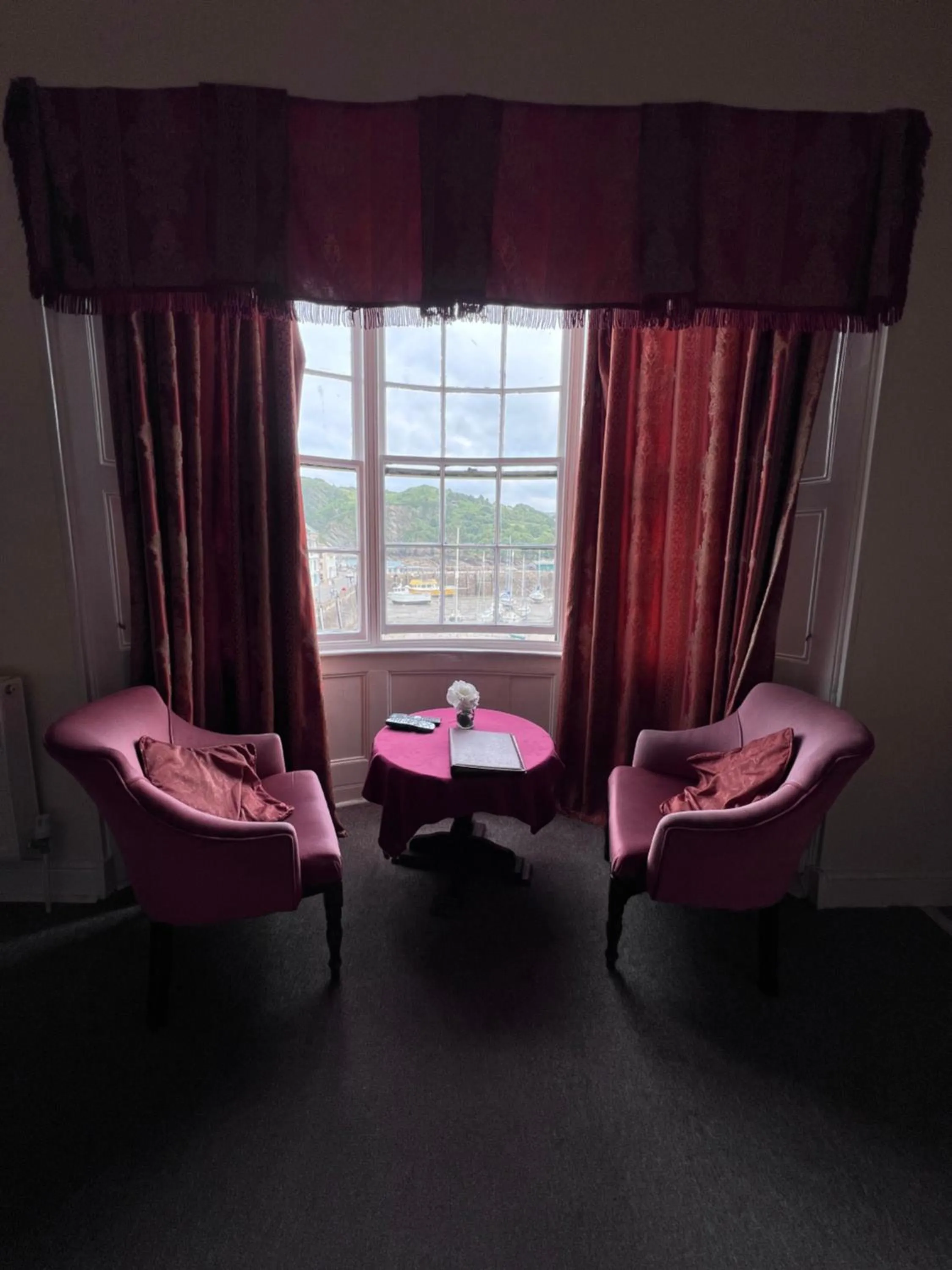 View (from property/room) in Royal Britannia Hotel