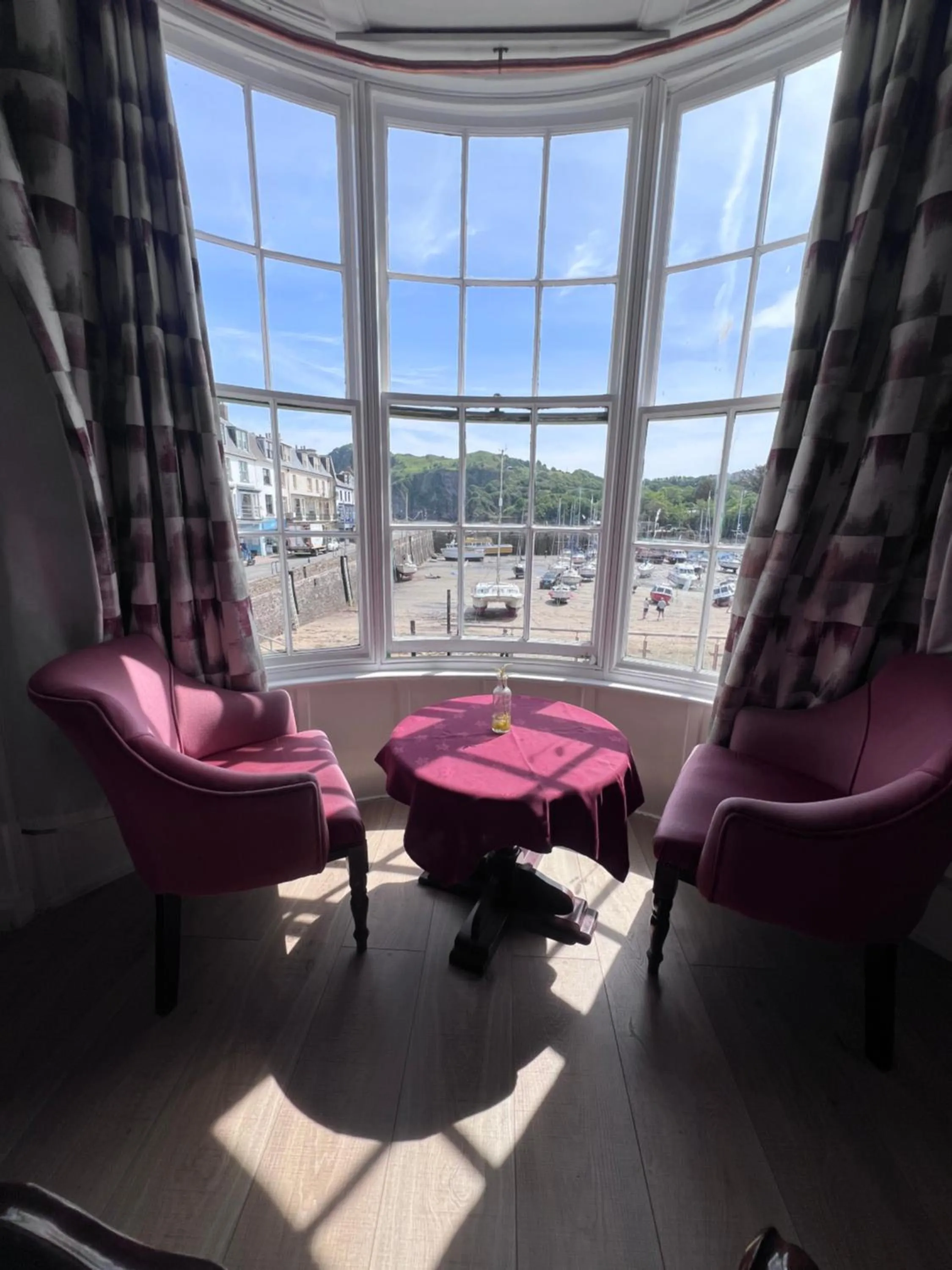 View (from property/room) in Royal Britannia Hotel