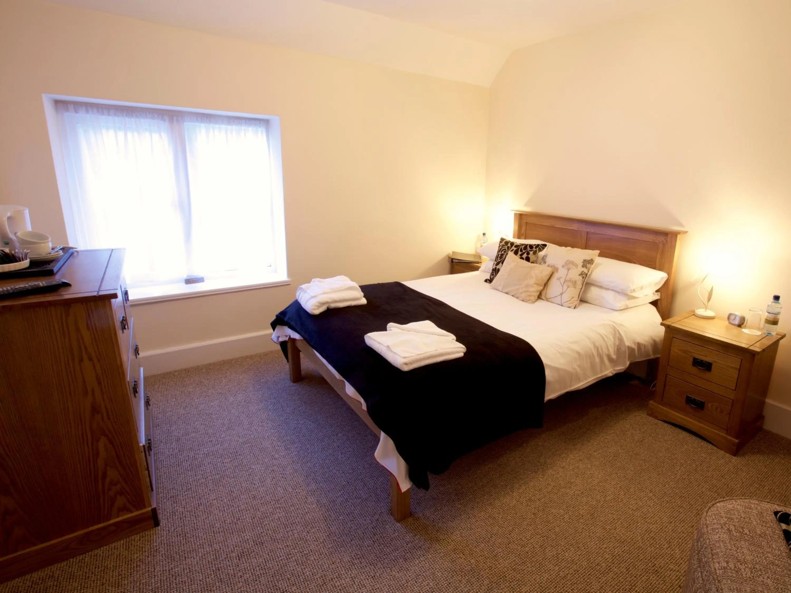 Bedroom in The Rockford Inn